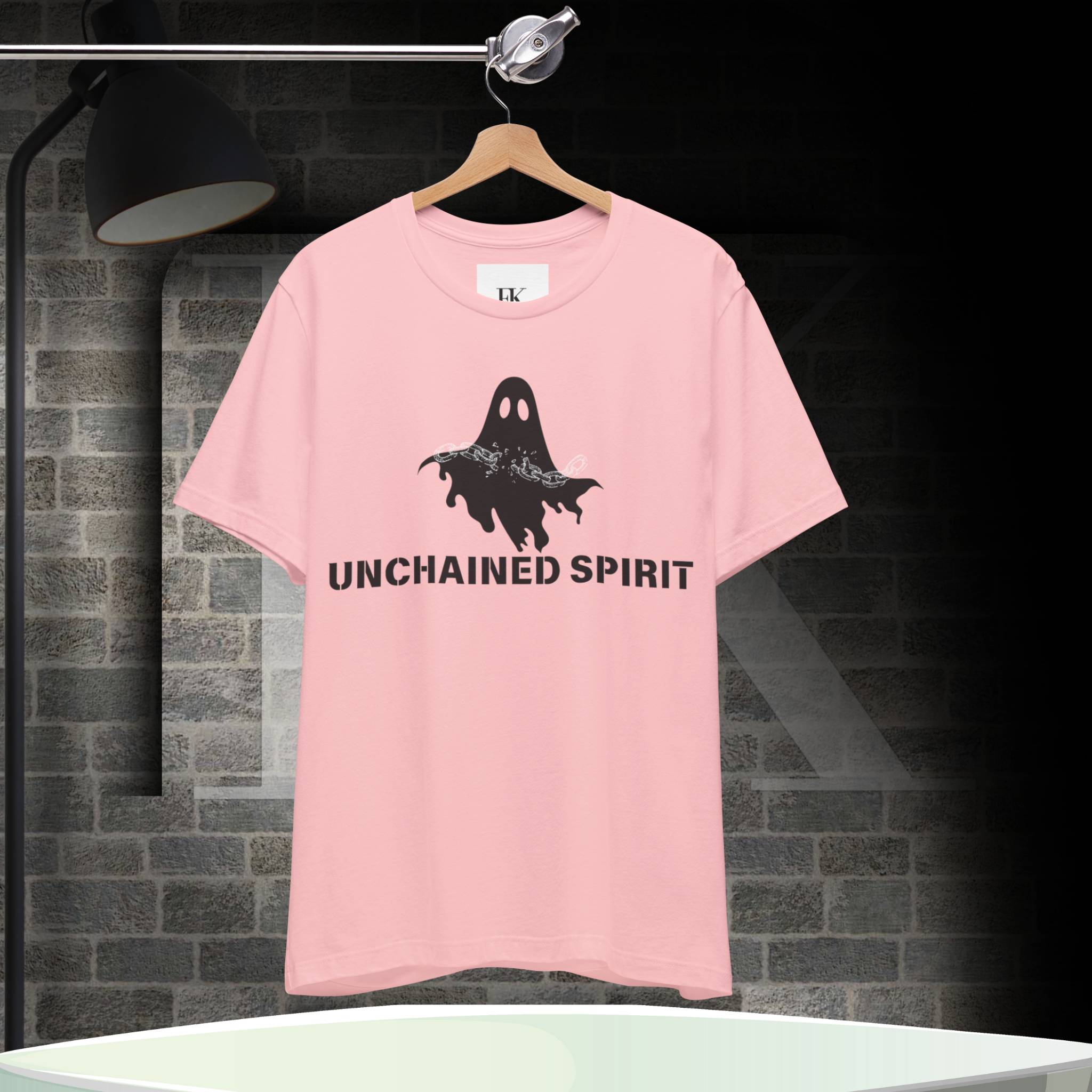 Unchained Spirit Tee