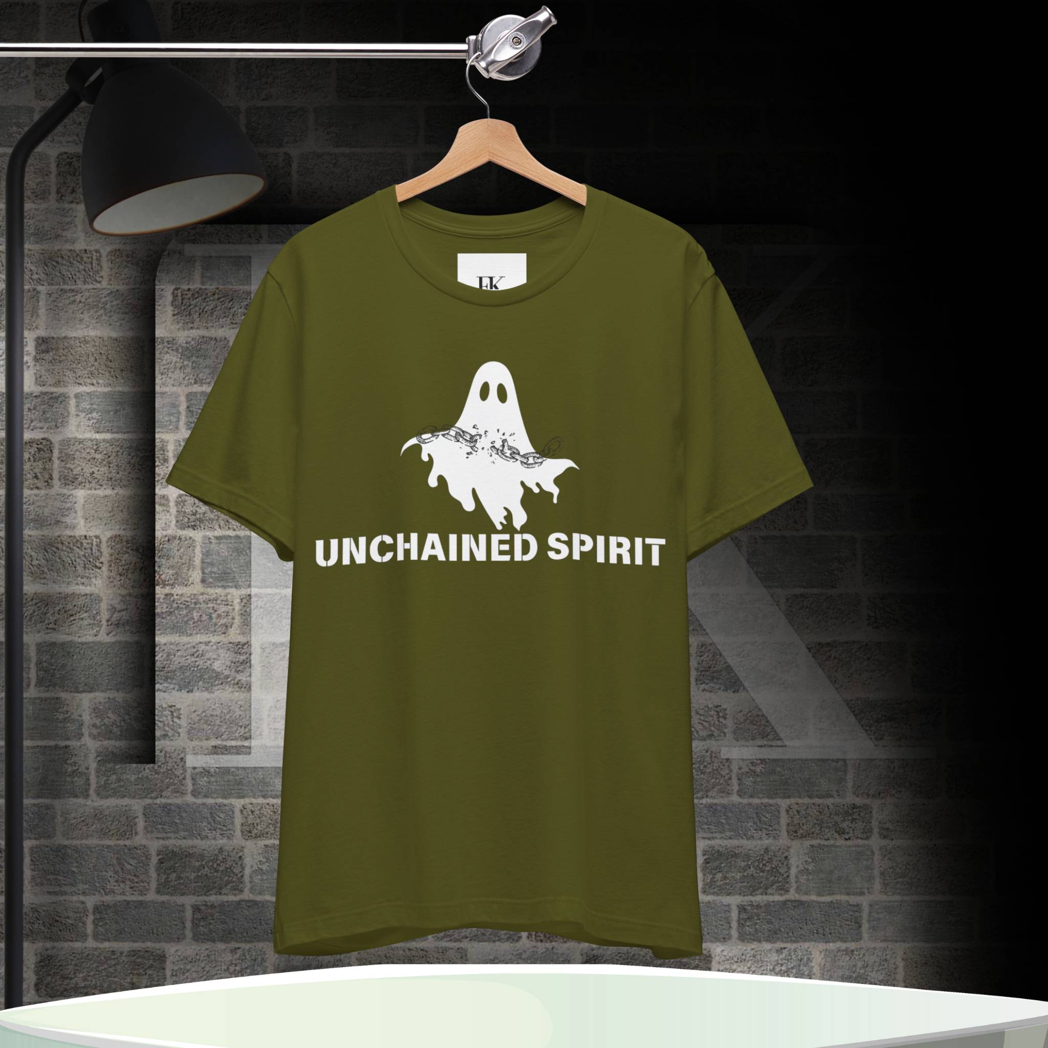 Unchained Spirit Tee