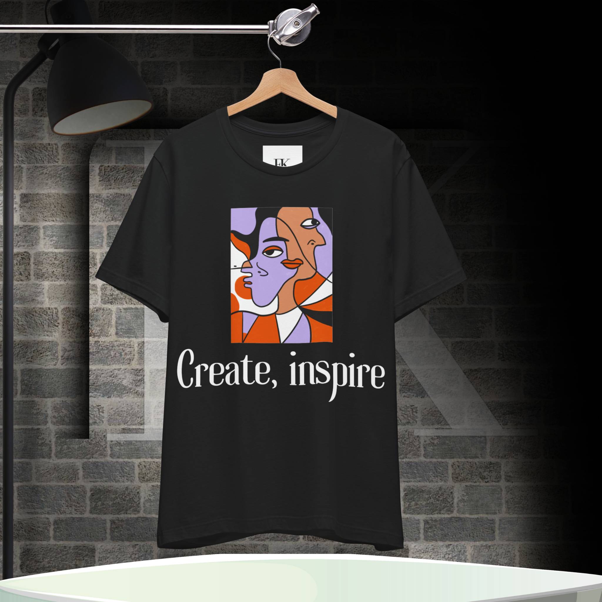 Create Inspire Tee