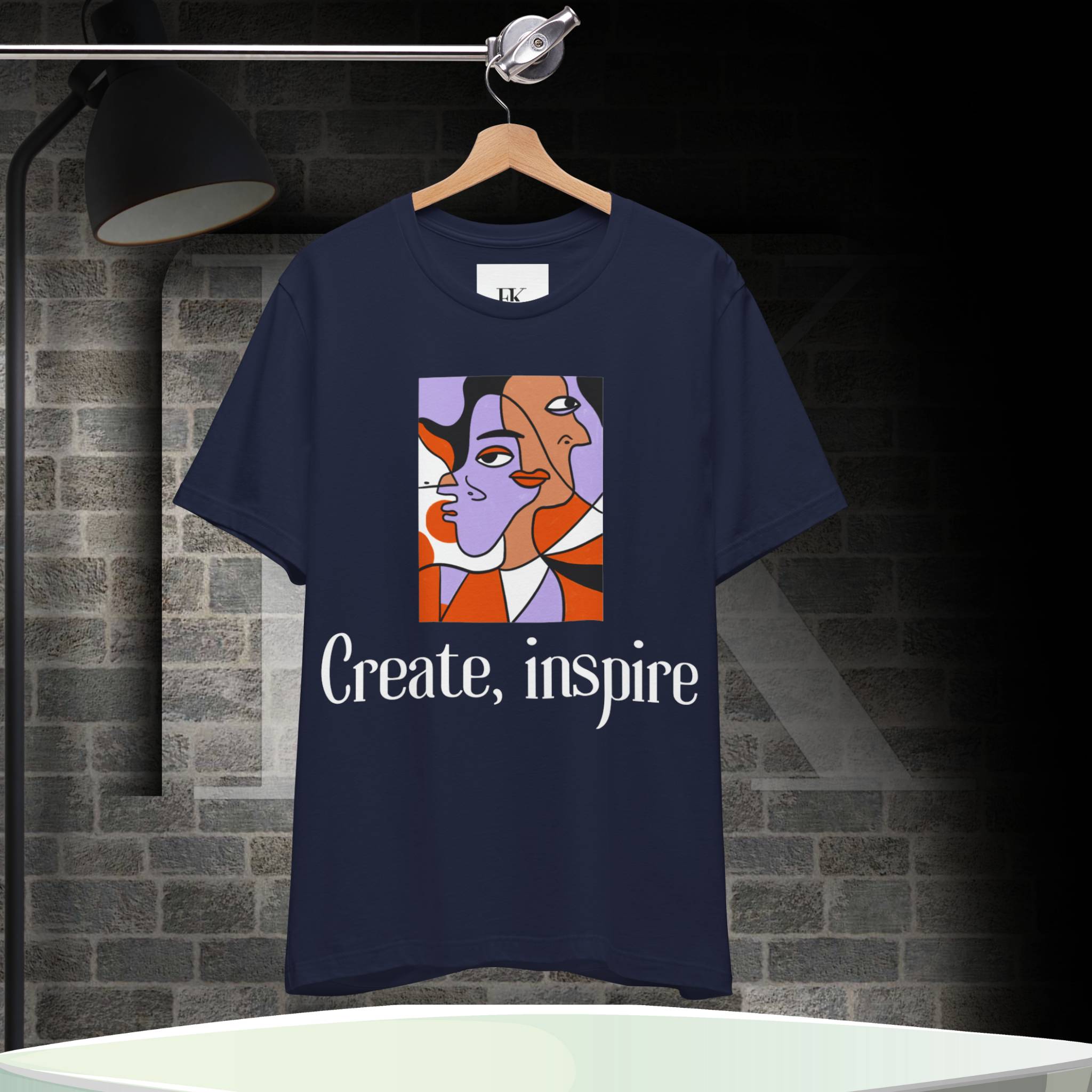 Create Inspire Tee
