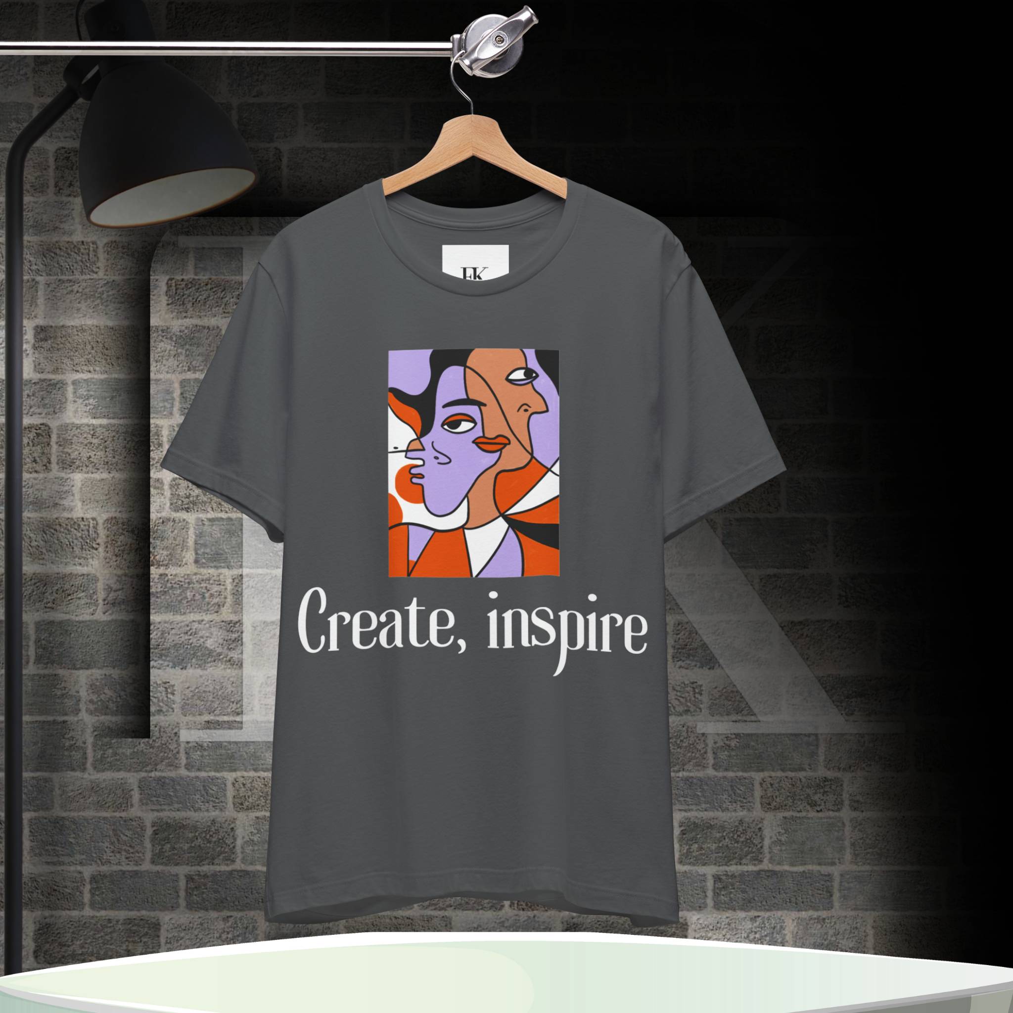 Create Inspire Tee