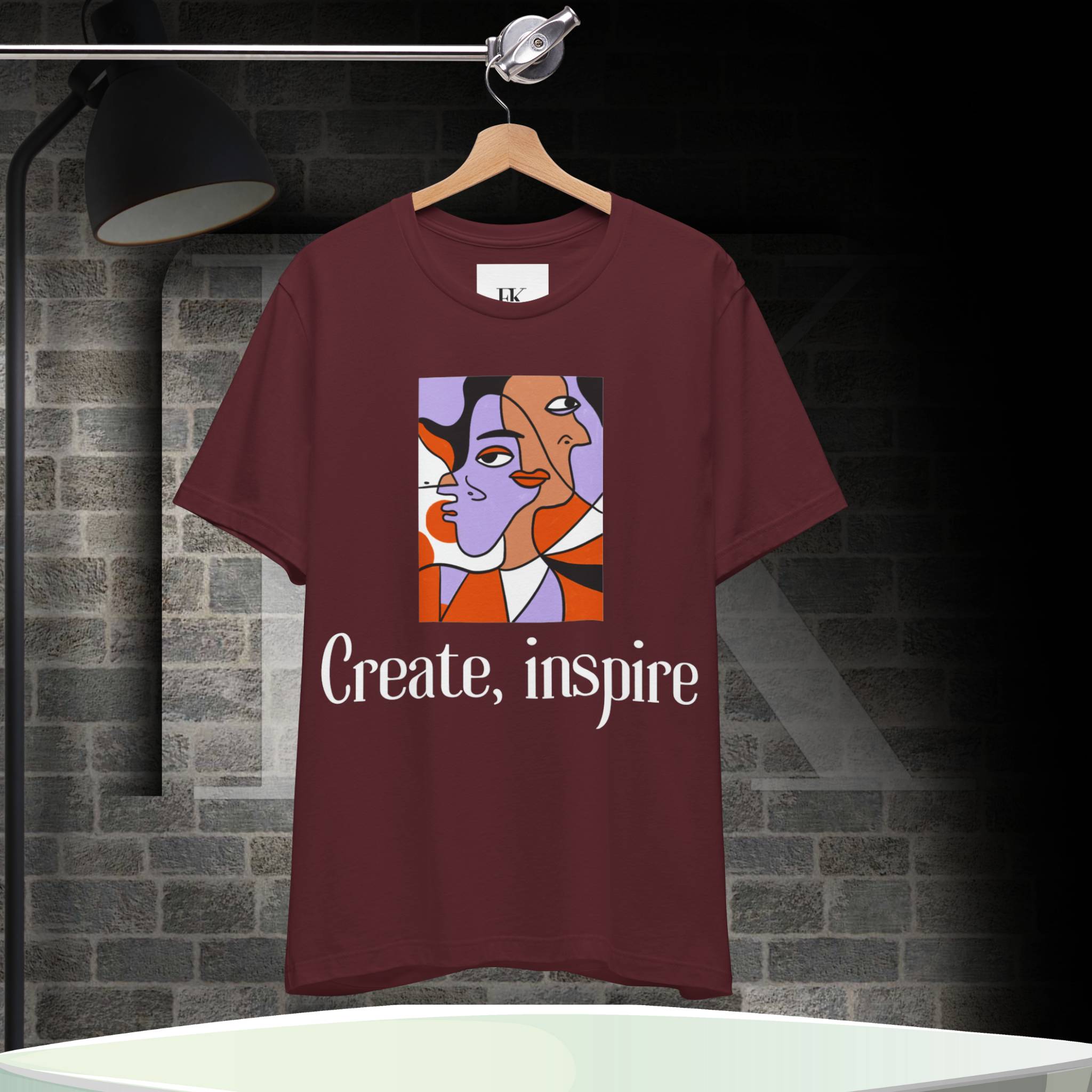 Create Inspire Tee