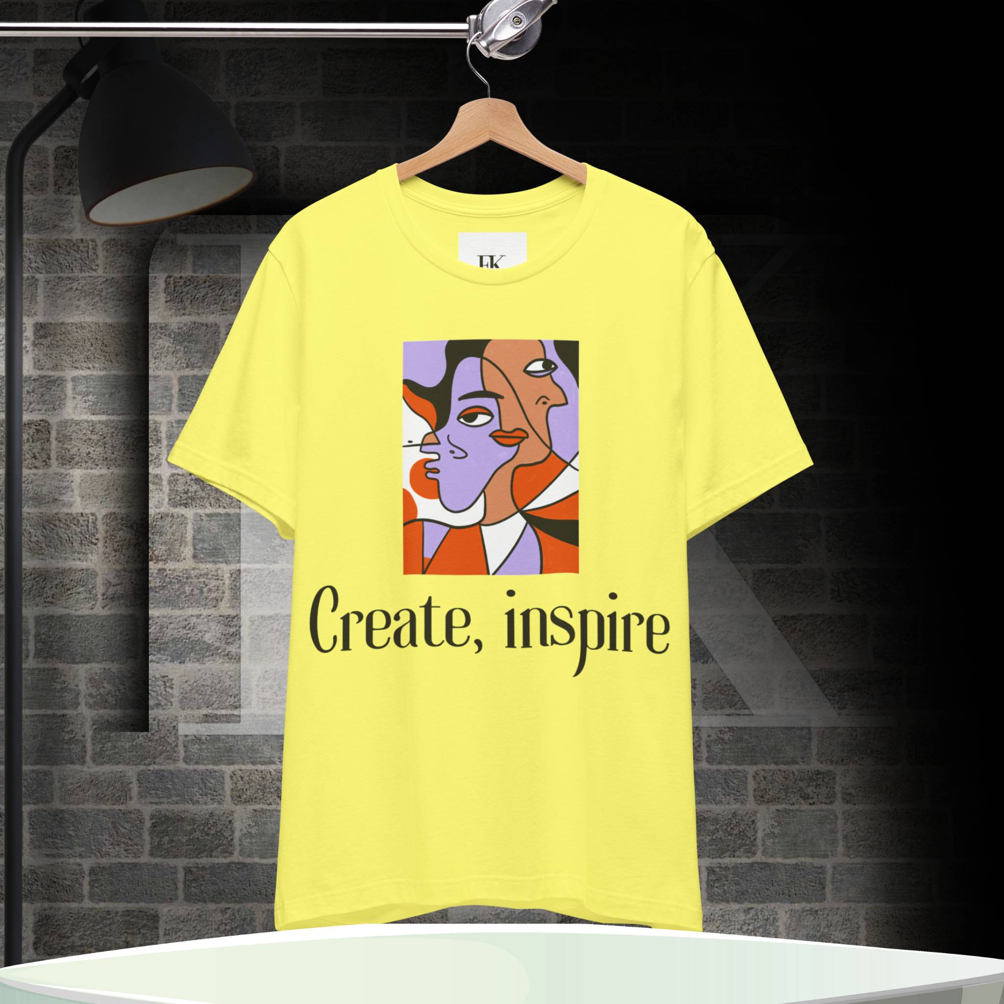 Create Inspire Tee