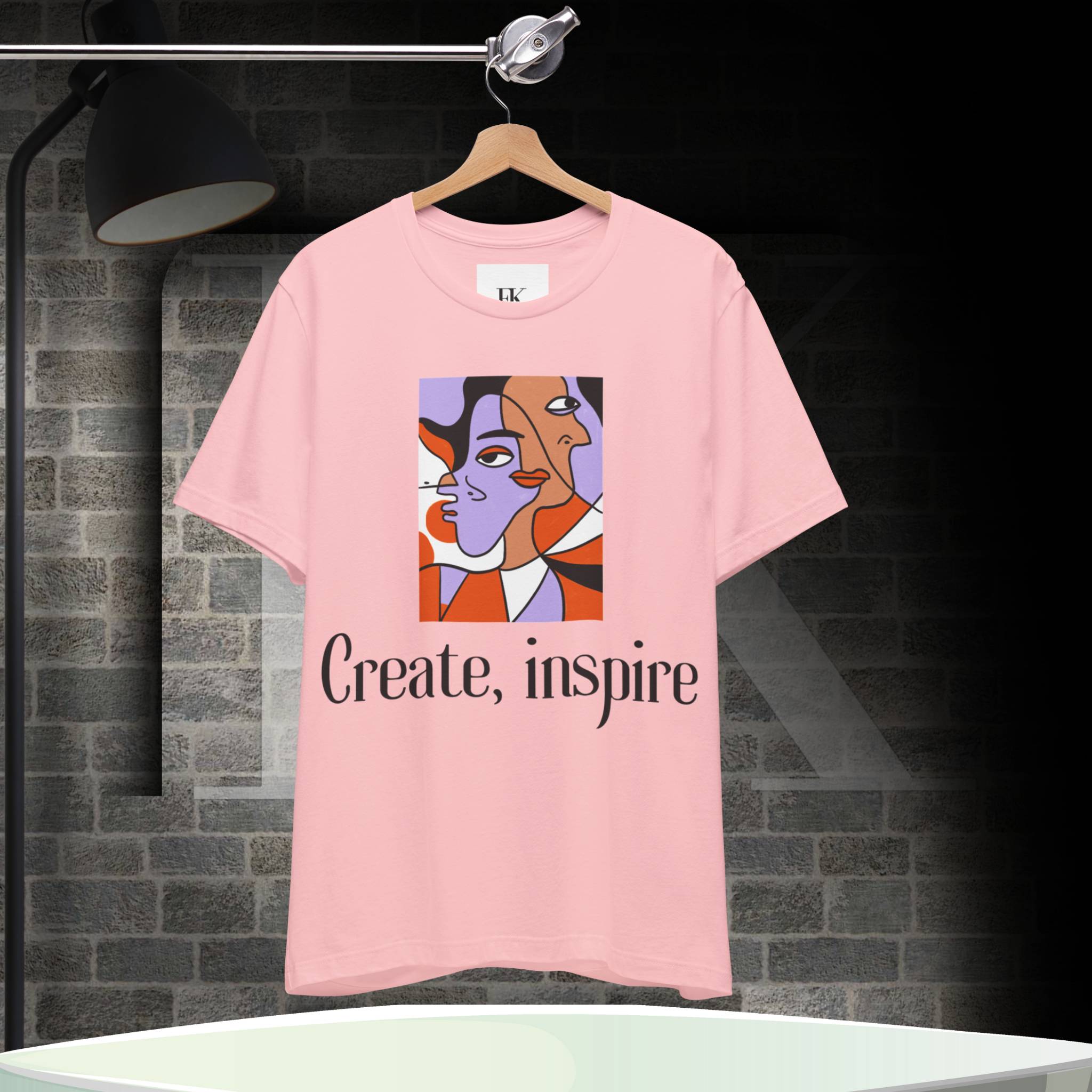 Create Inspire Tee