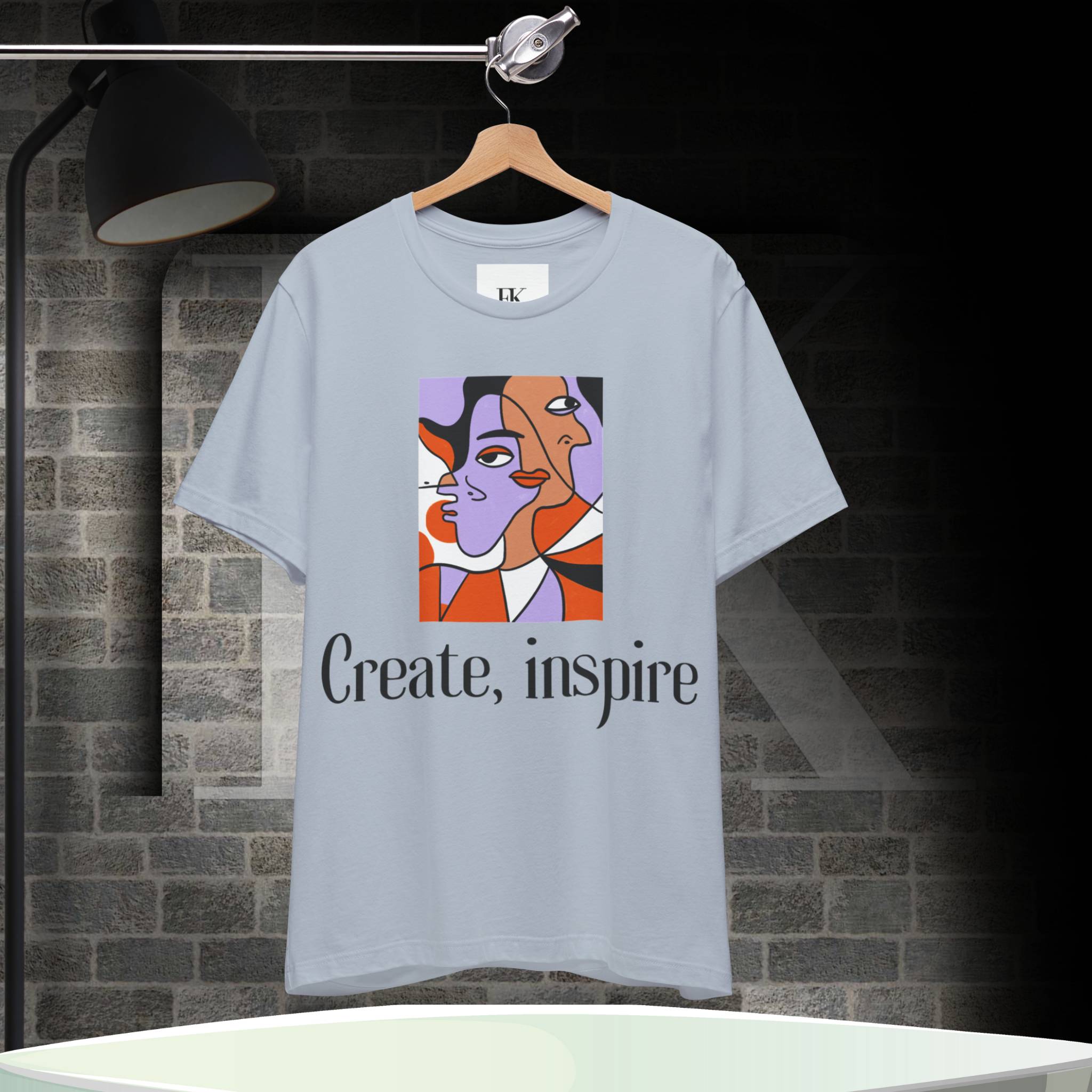 Create Inspire Tee