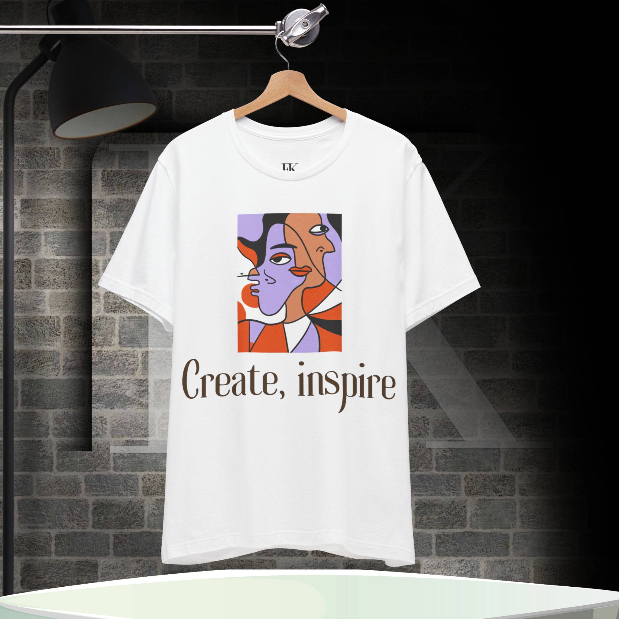 Create Inspire Tee