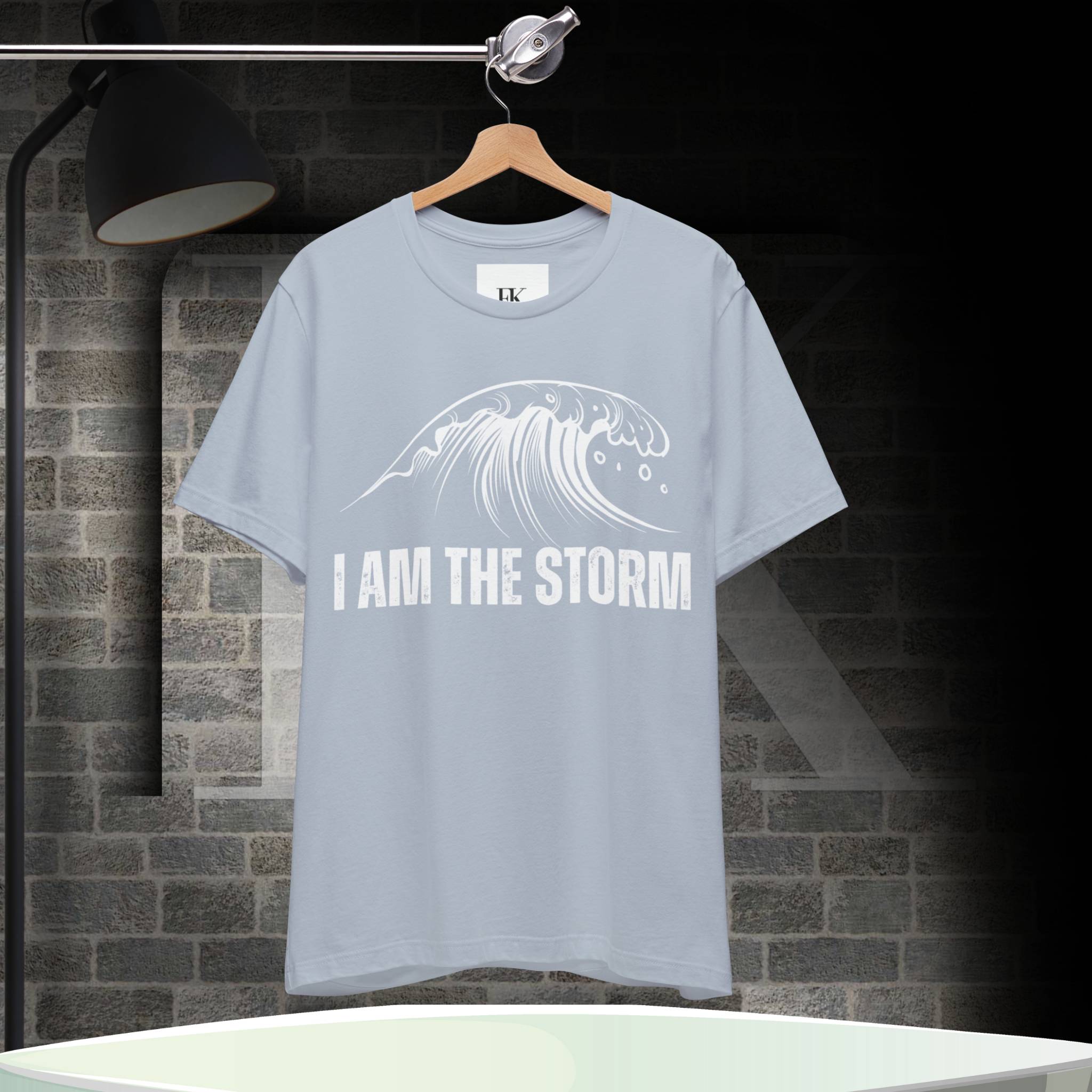 I am The Storm Tee