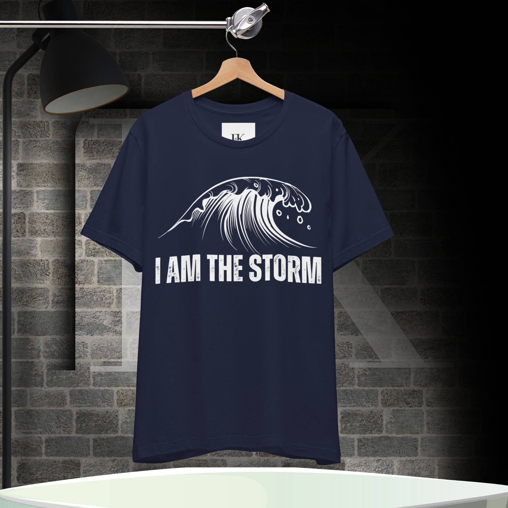 I am The Storm Tee