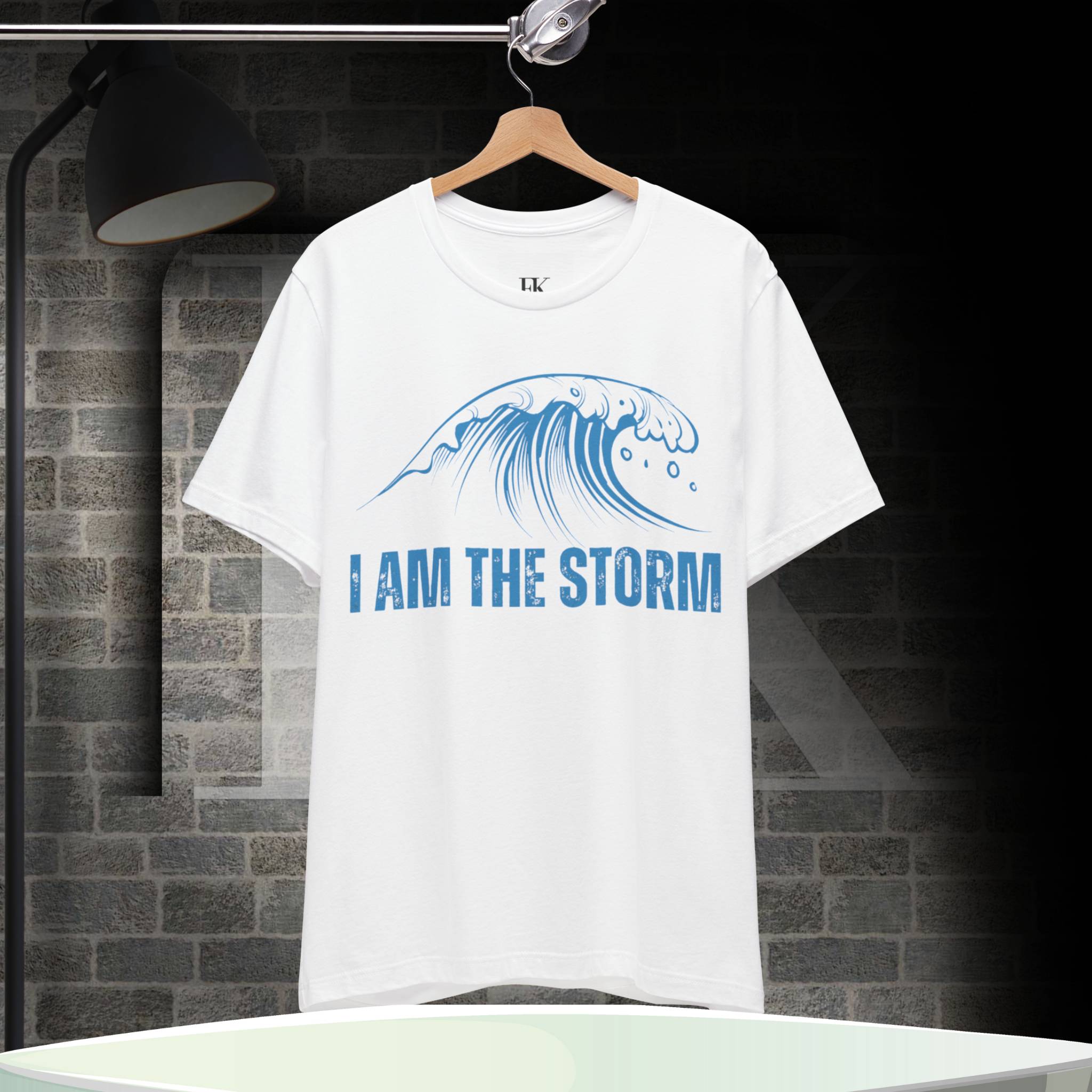 I am The Storm Tee