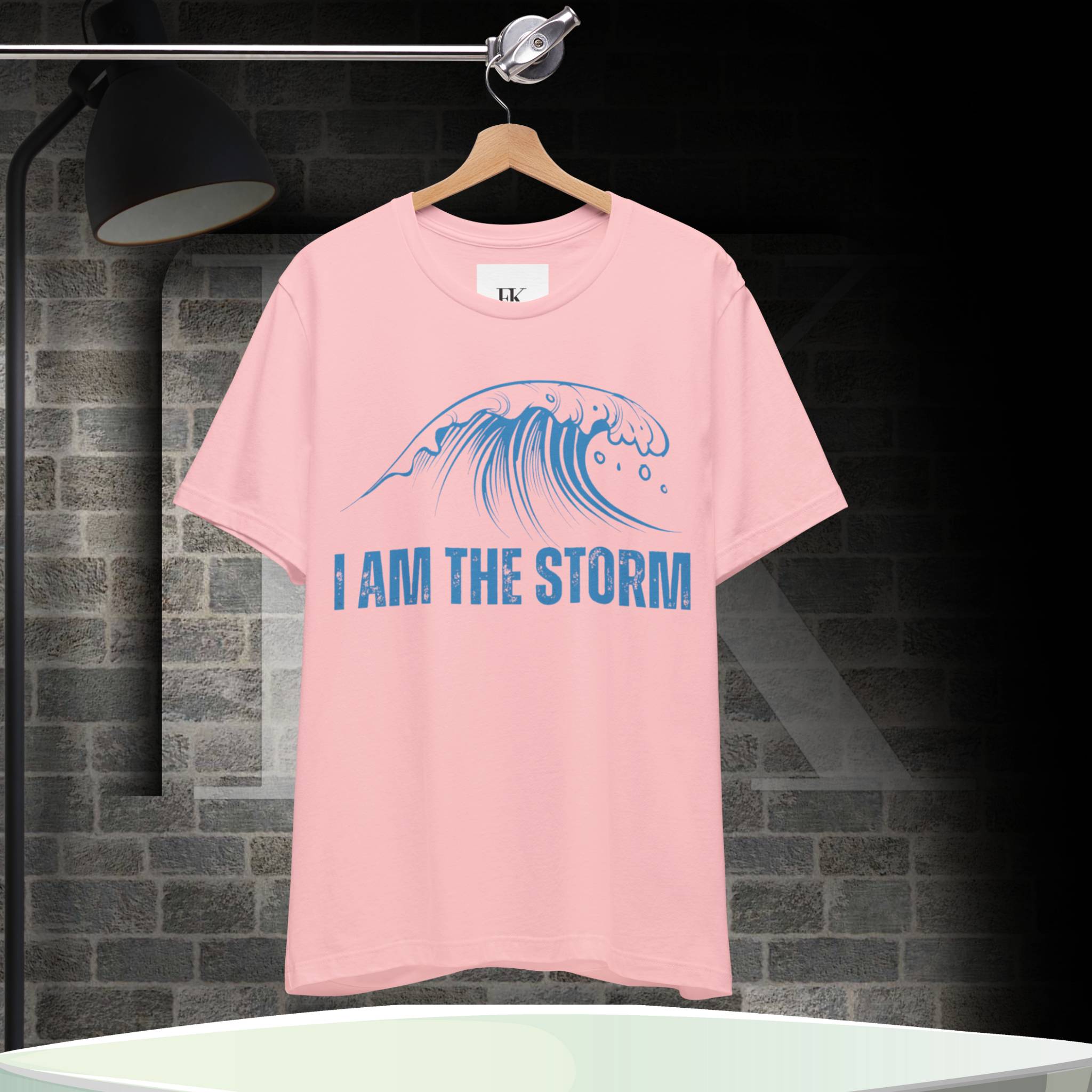 I am The Storm Tee