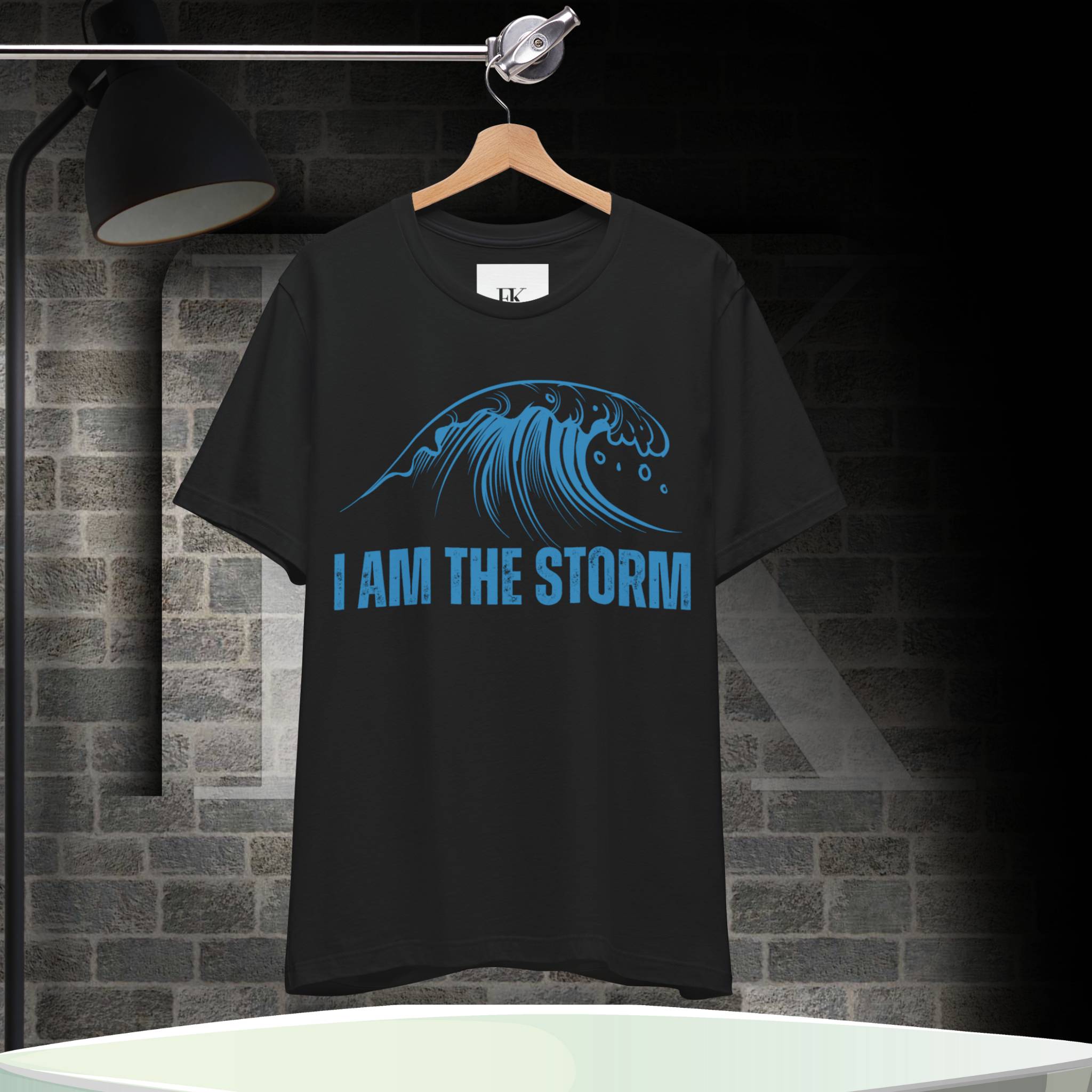 I am The Storm Tee