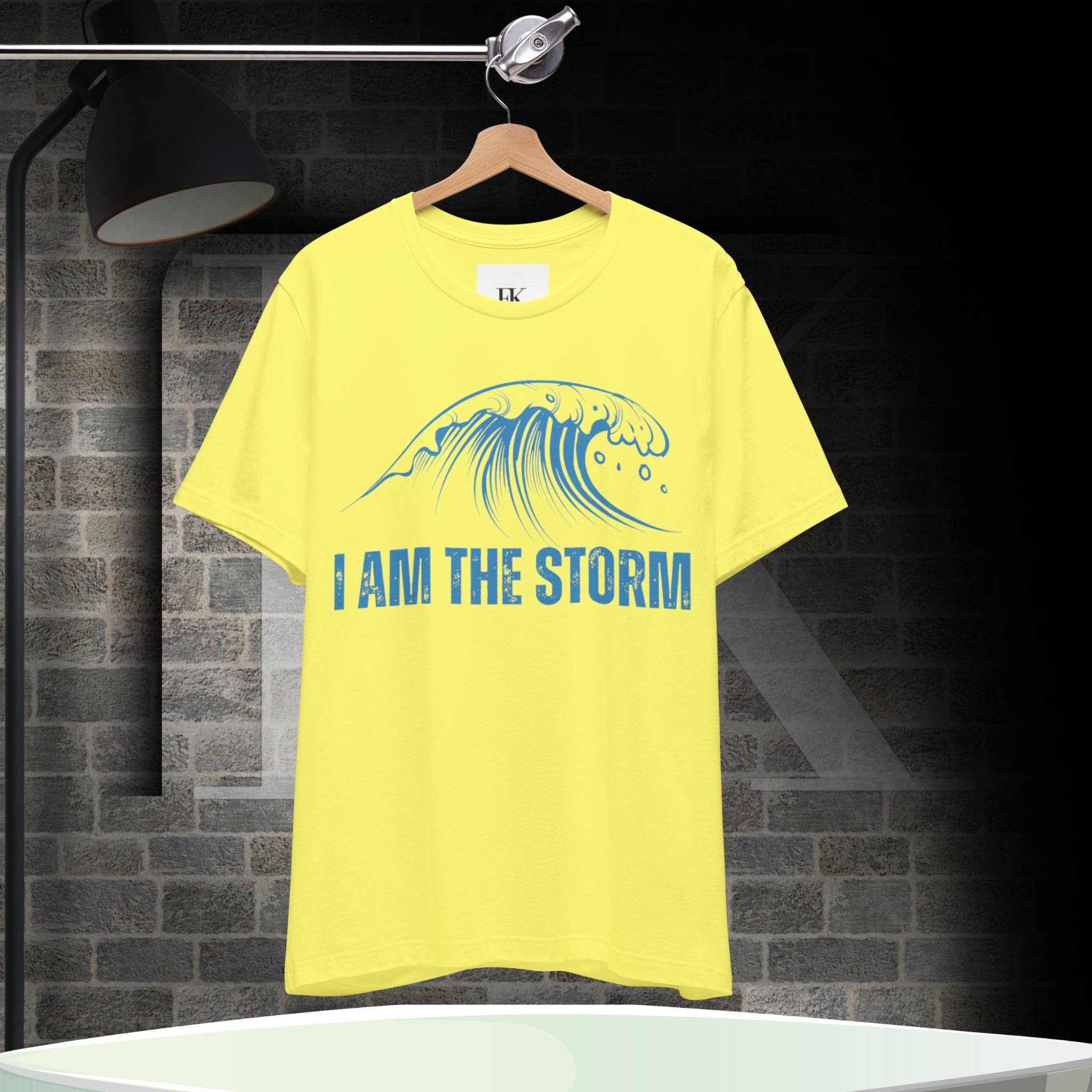 I am The Storm Tee
