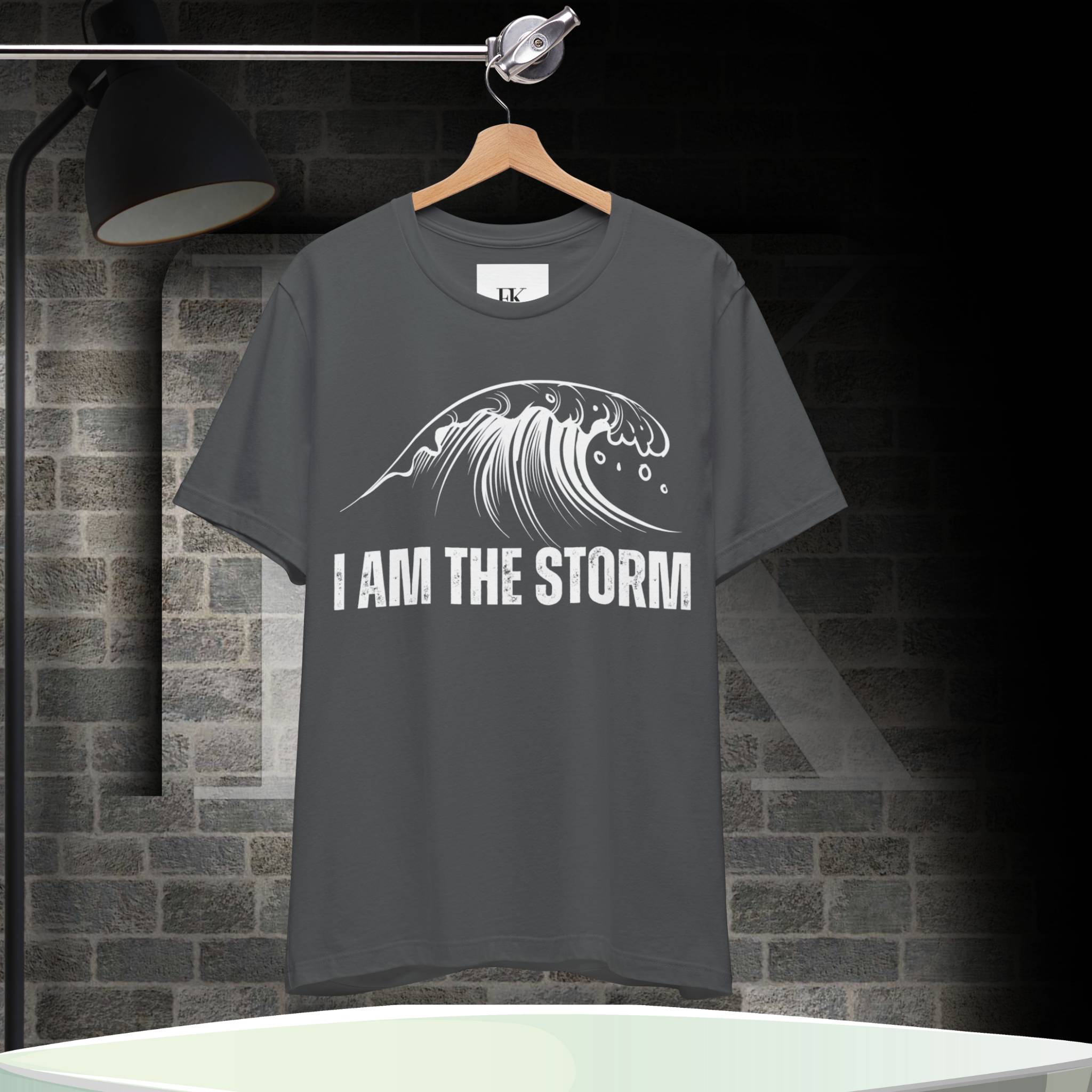 I am The Storm Tee