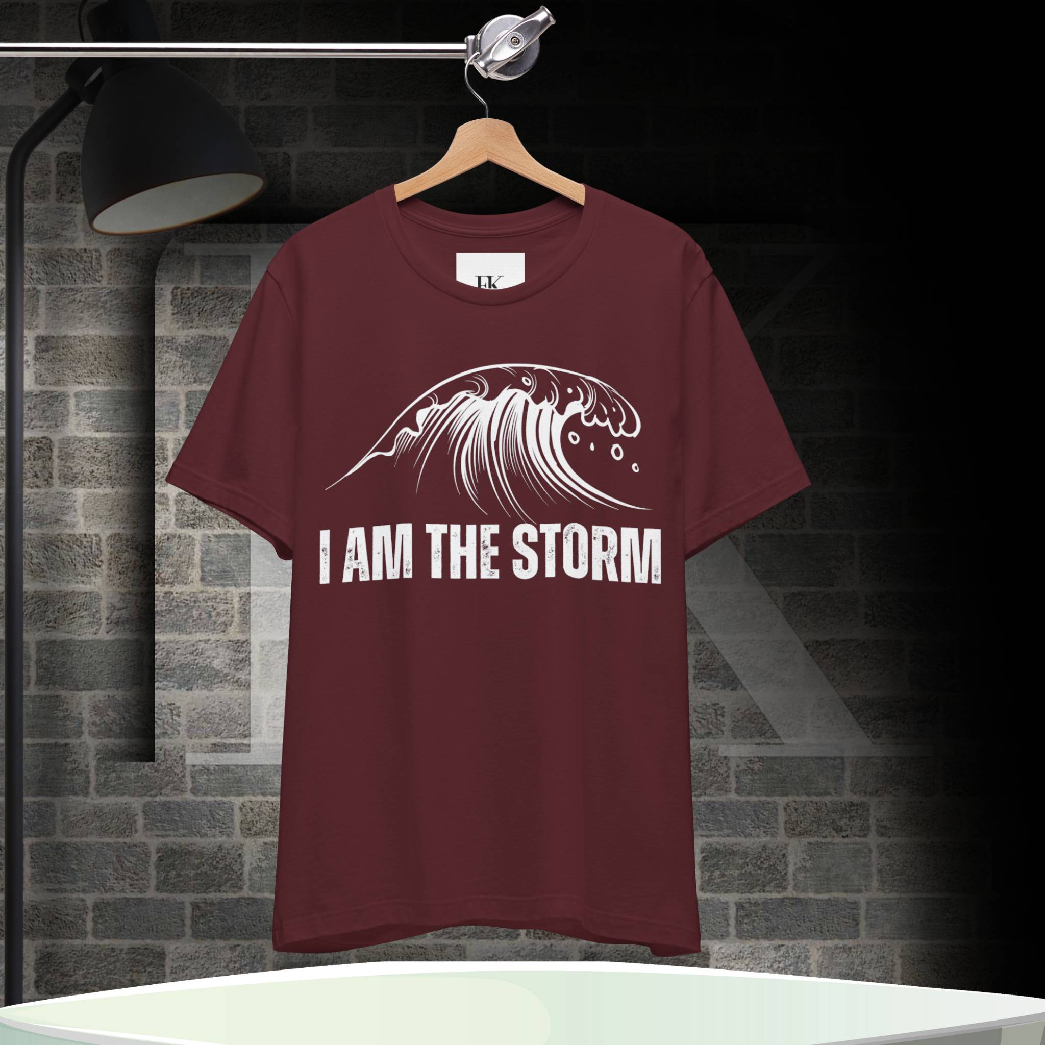 I am The Storm Tee