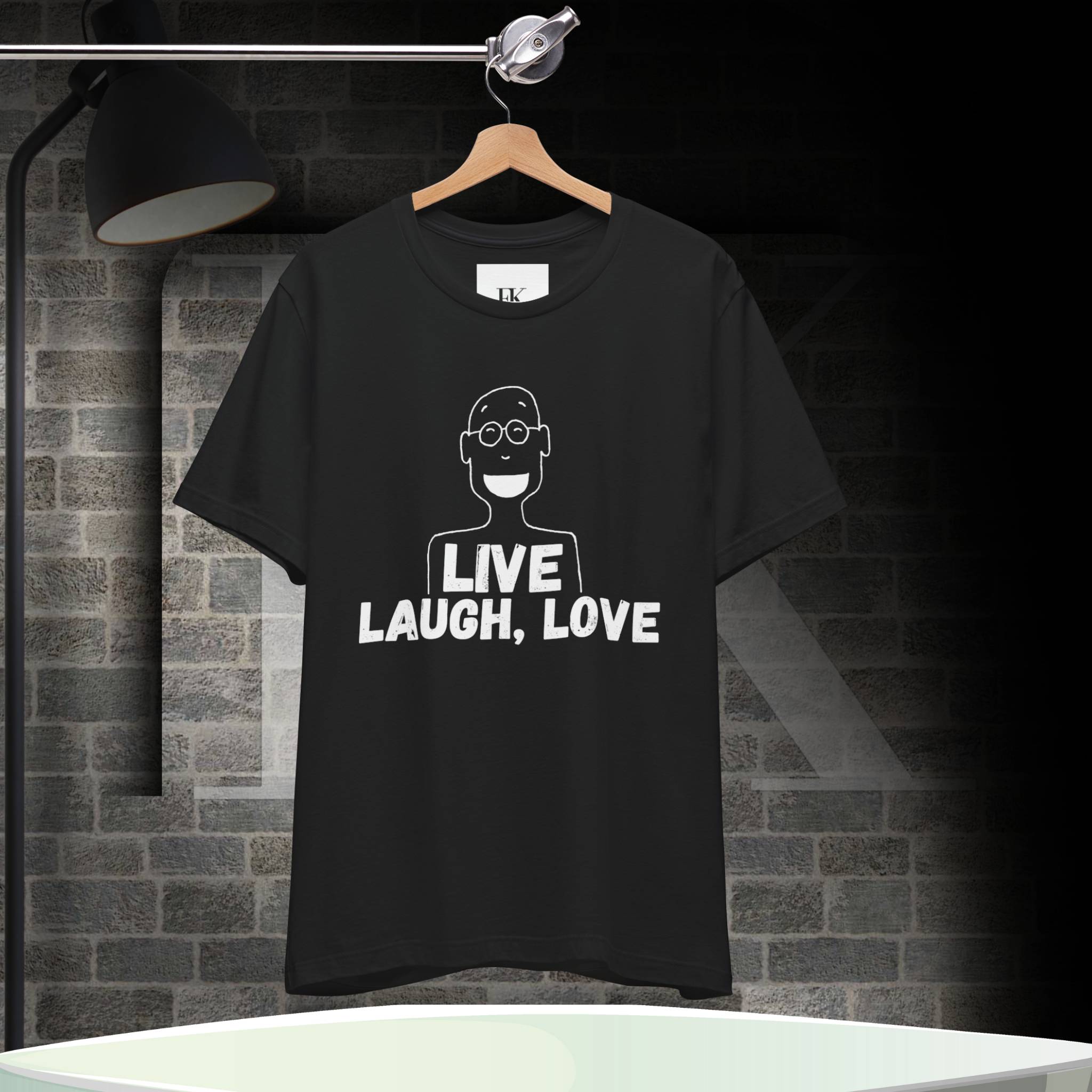Live Laugh Love Tee