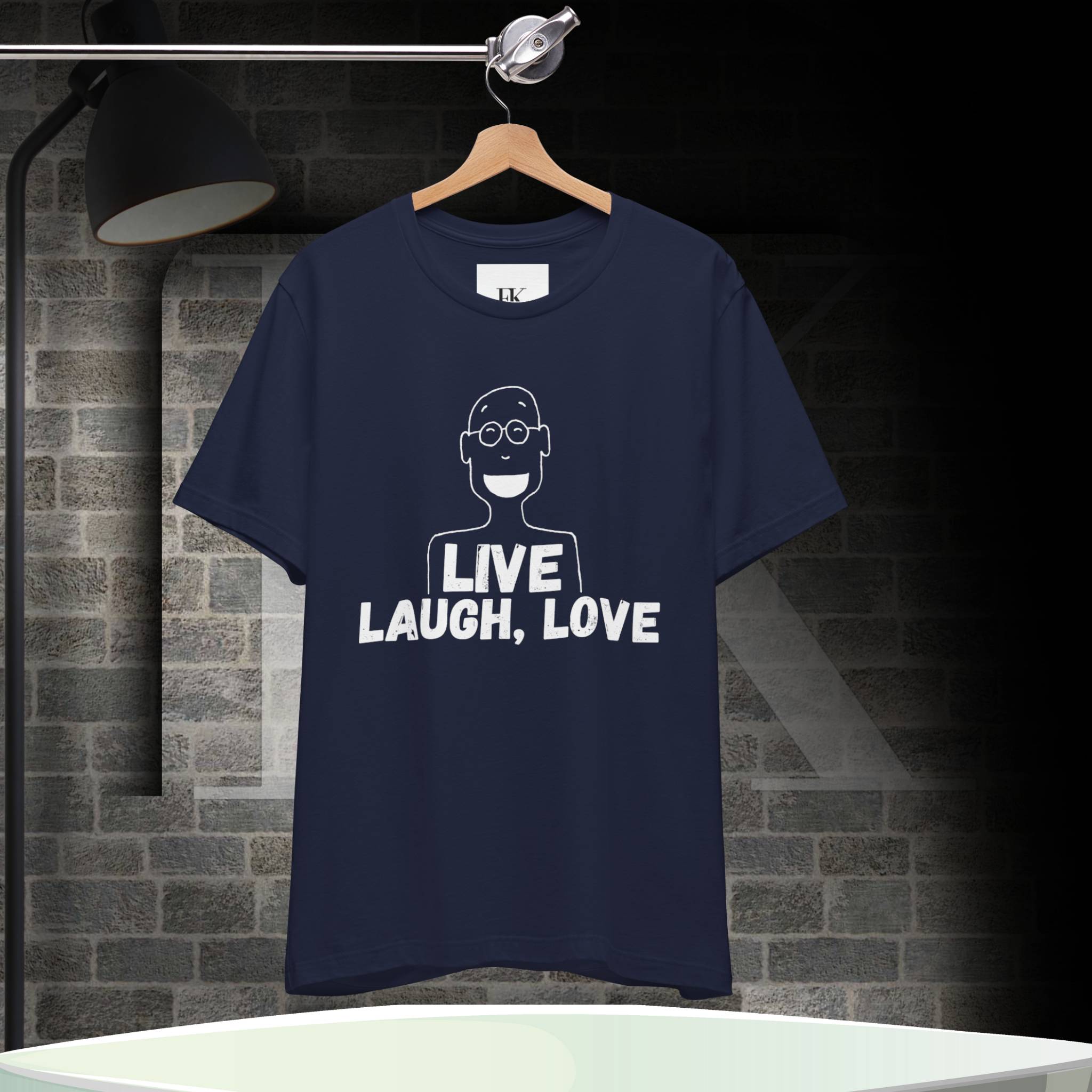 Live Laugh Love Tee