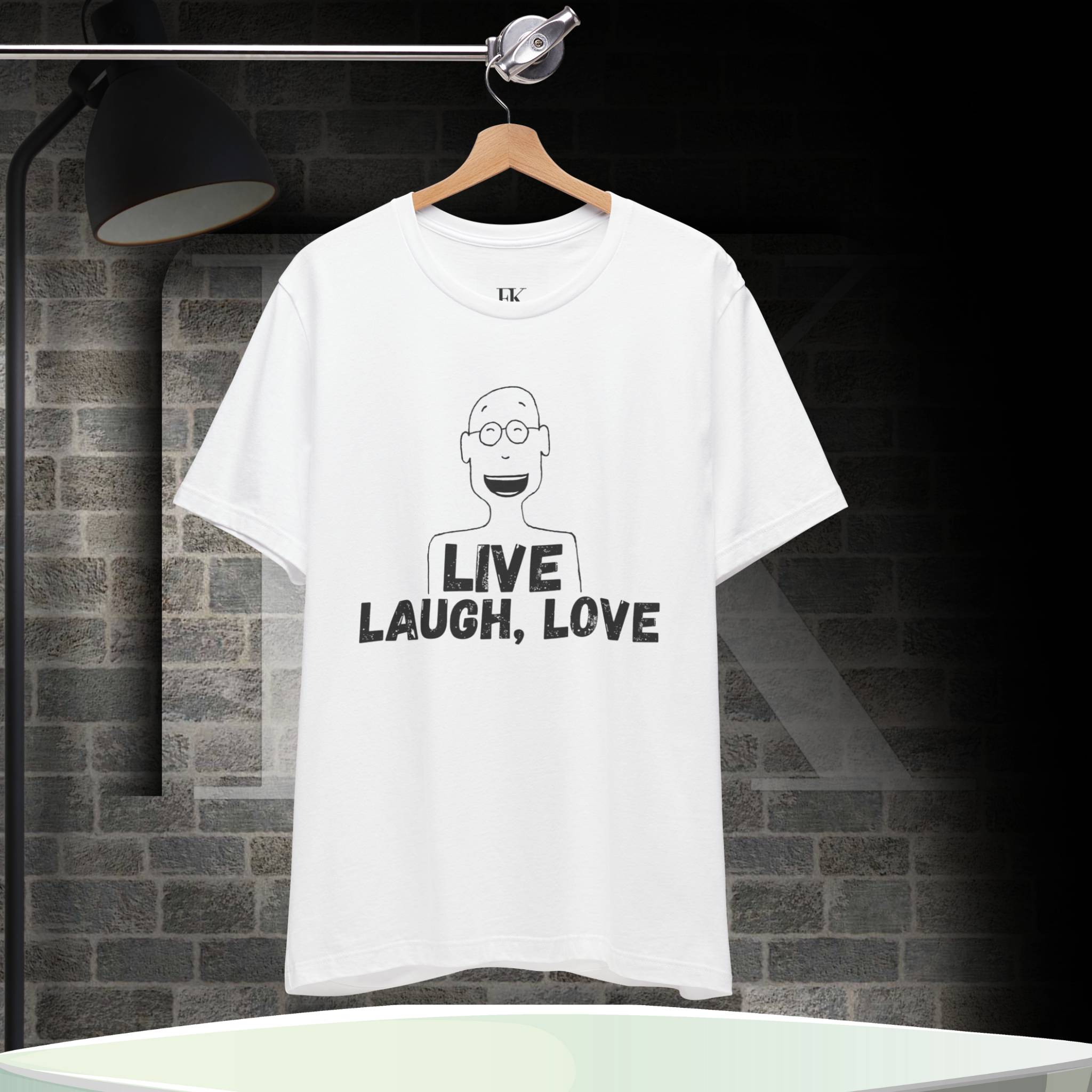 Live Laugh Love Tee