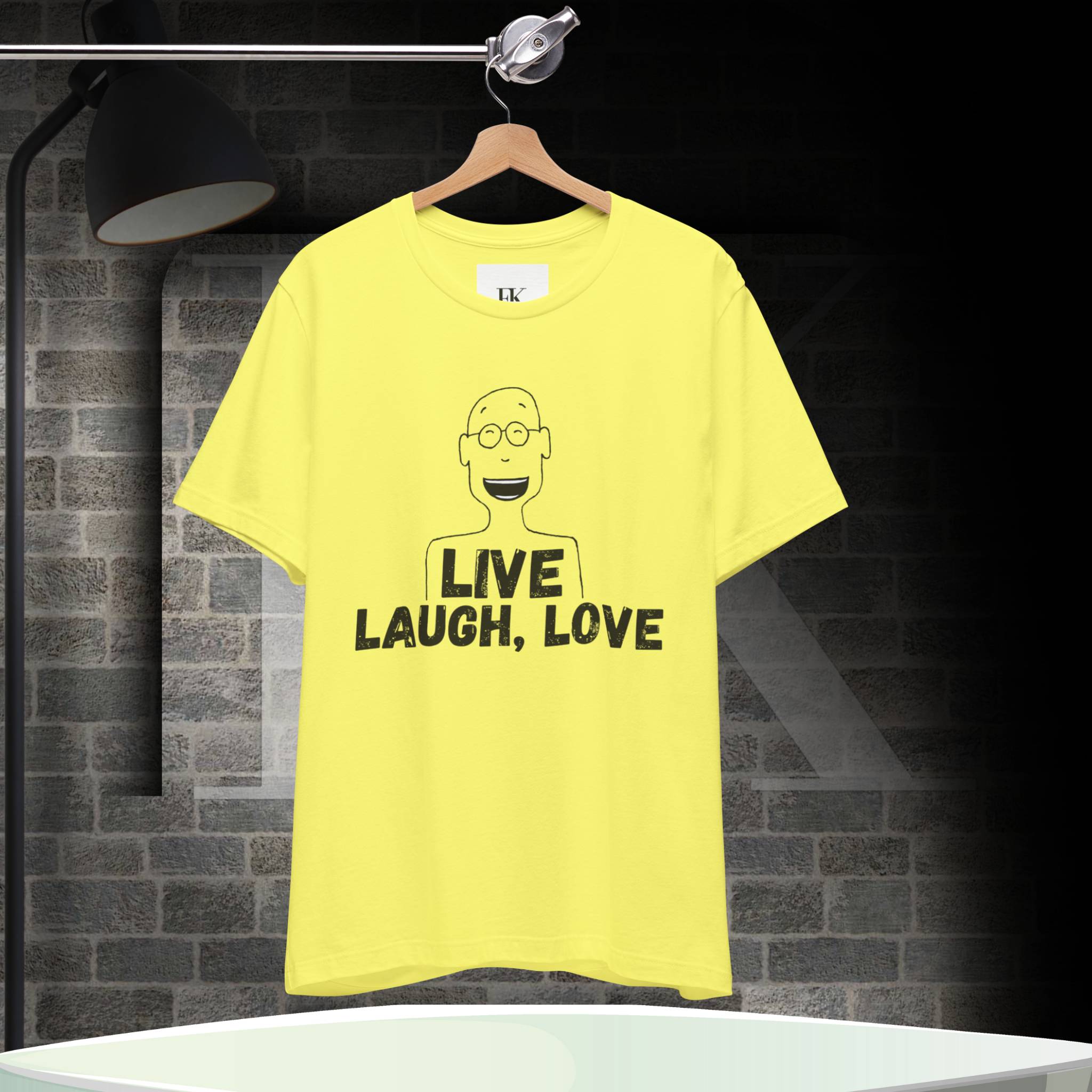 Live Laugh Love Tee