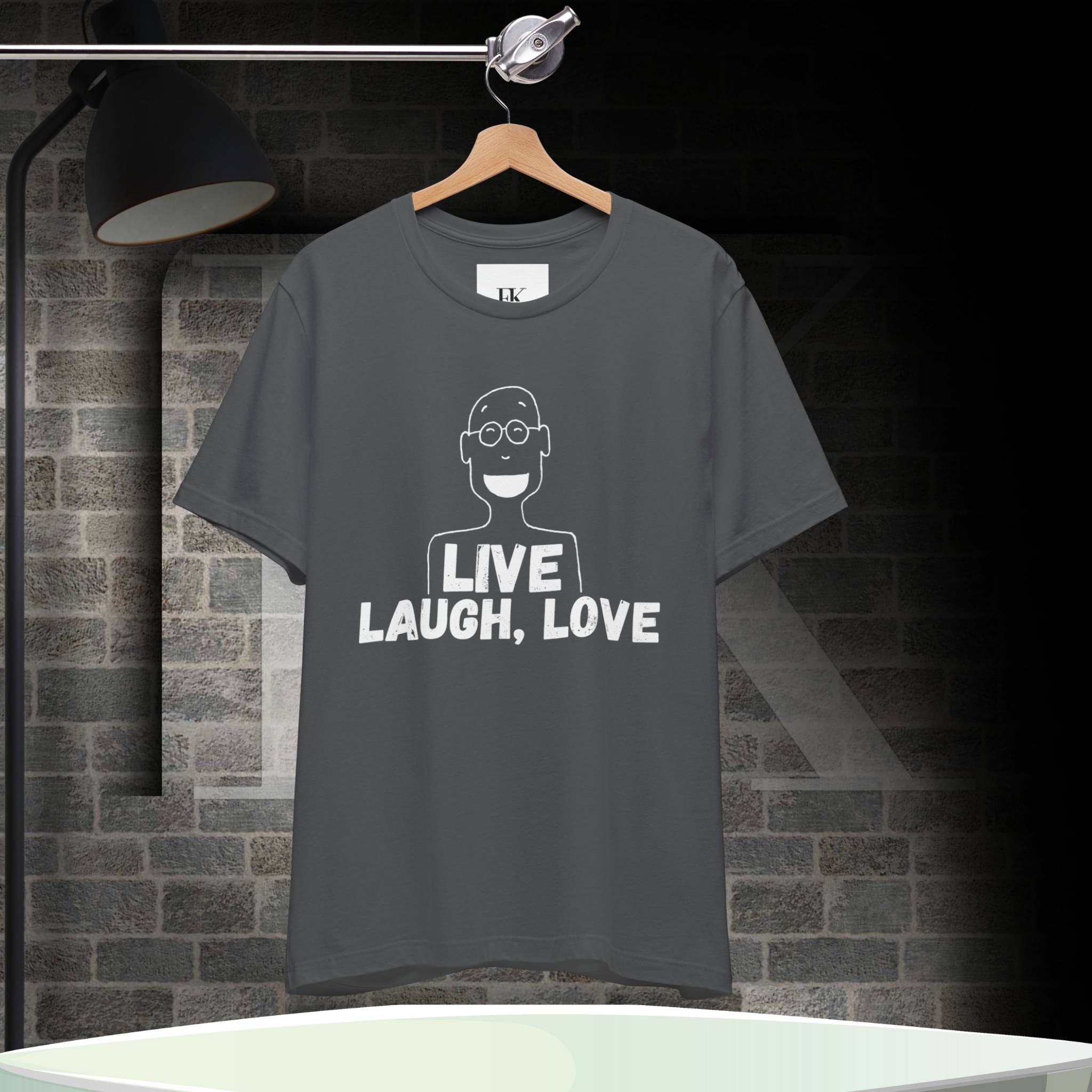 Live Laugh Love Tee