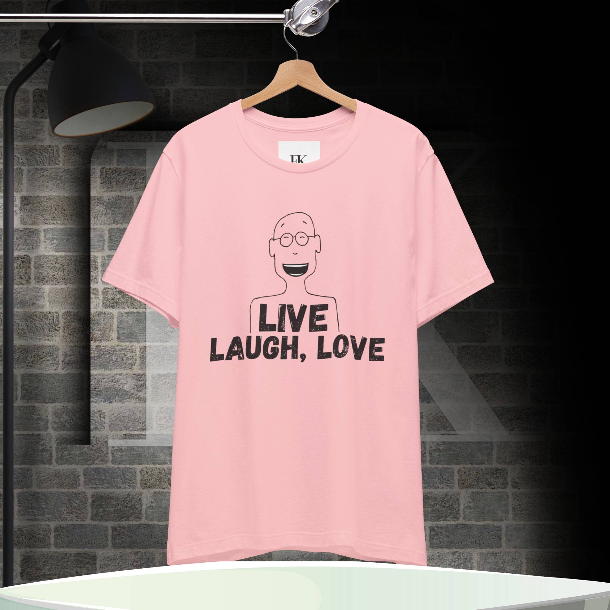 Live Laugh Love Tee
