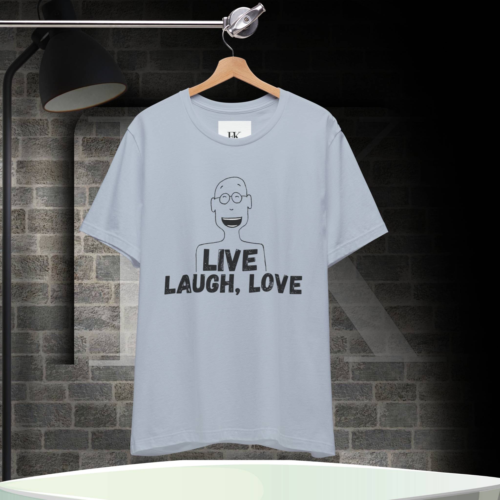 Live Laugh Love Tee