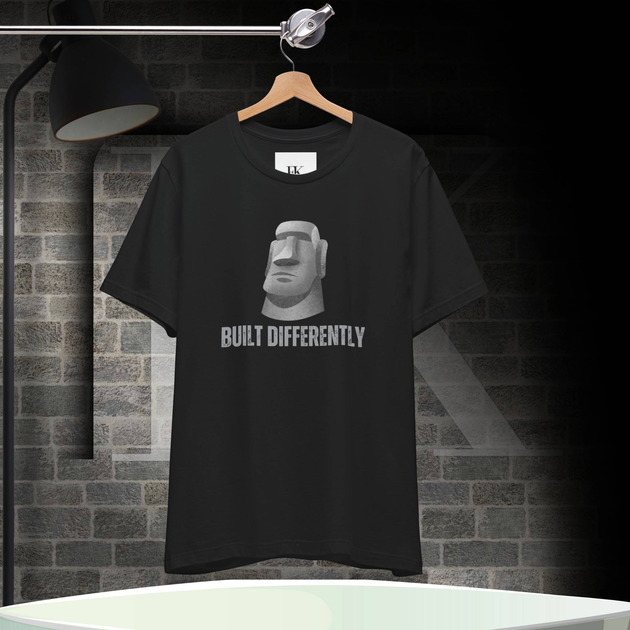 Built Differently Tee