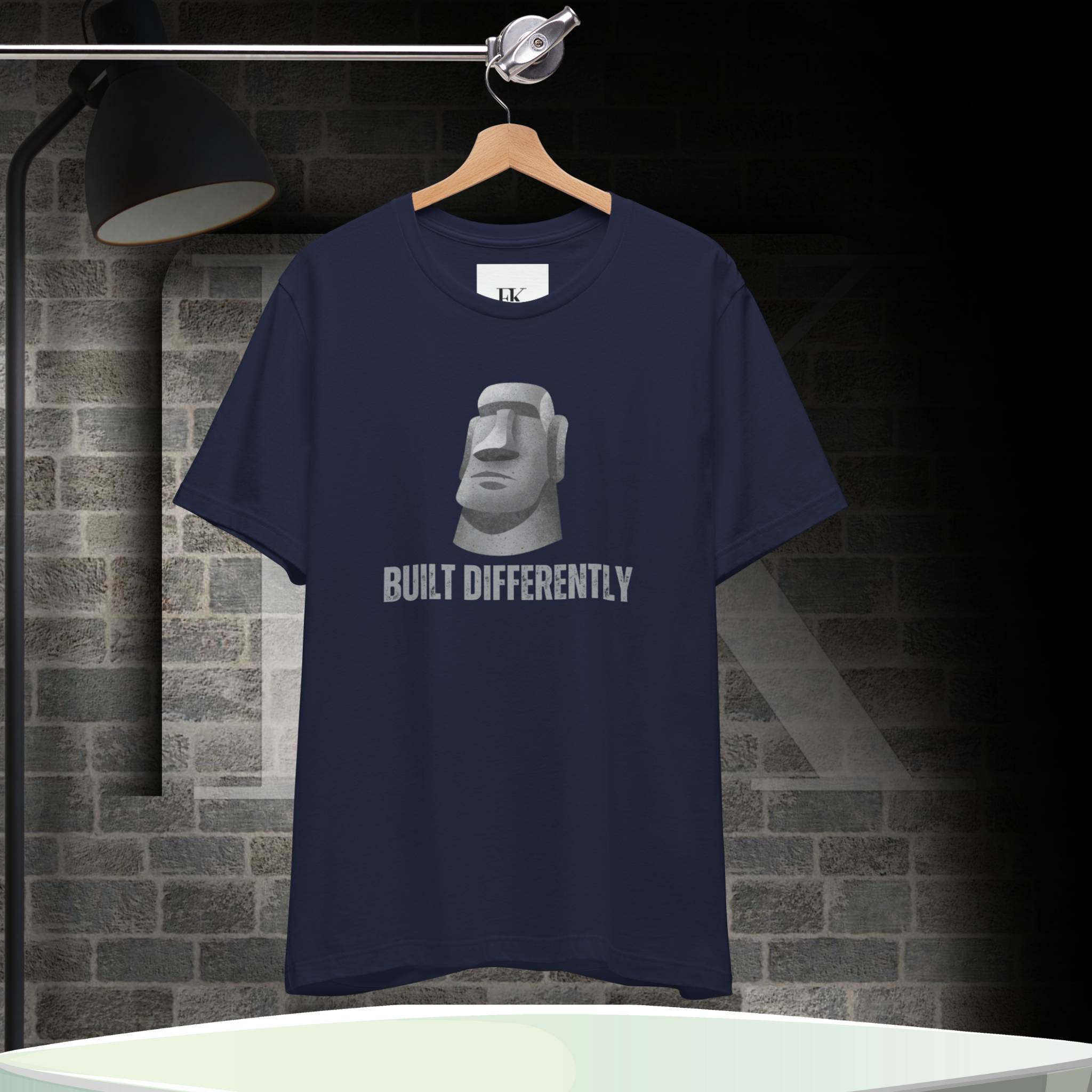 Built Differently Tee