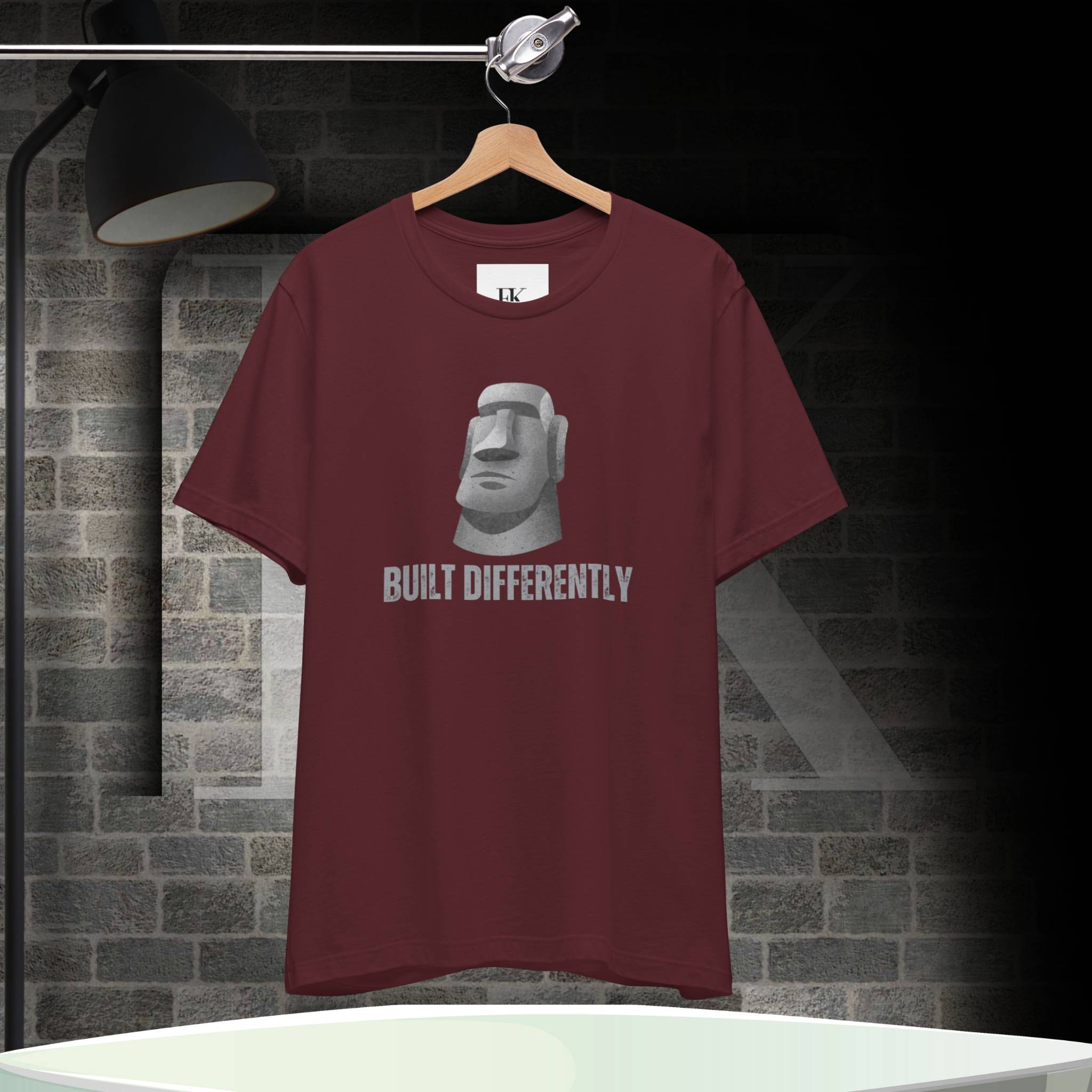 Built Differently Tee