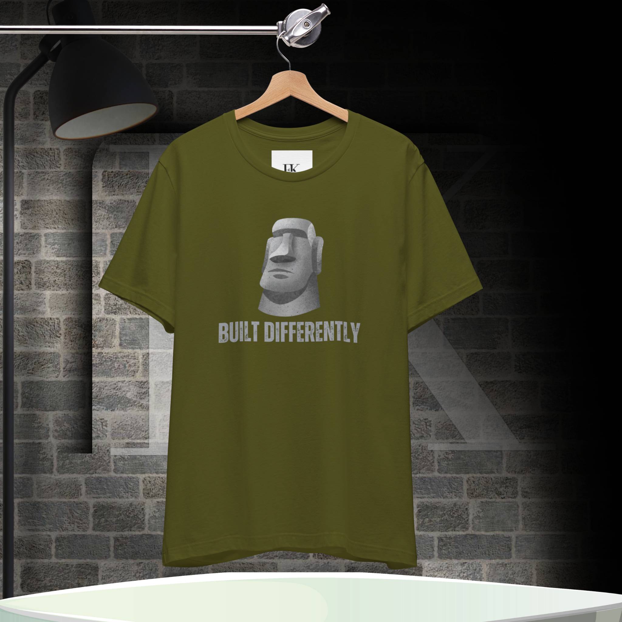 Built Differently Tee