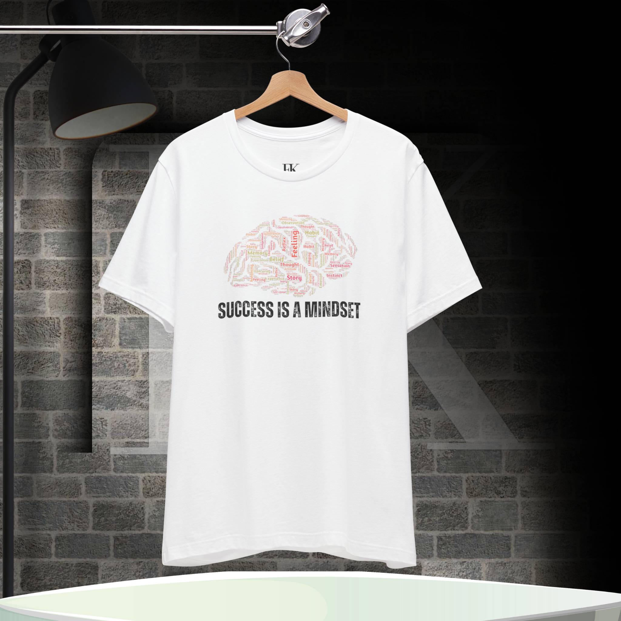 Success is a Mindset Tee