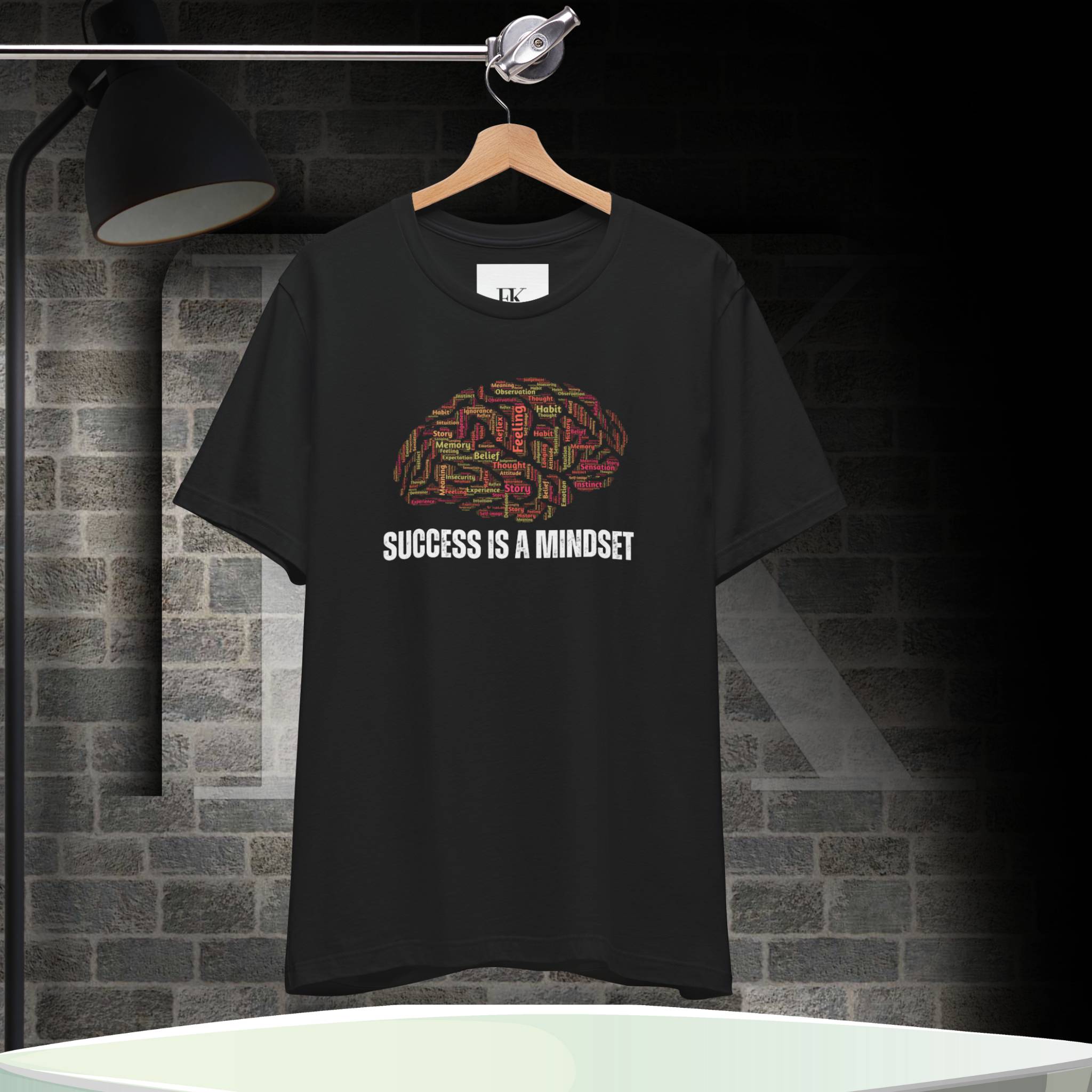 Success is a Mindset Tee