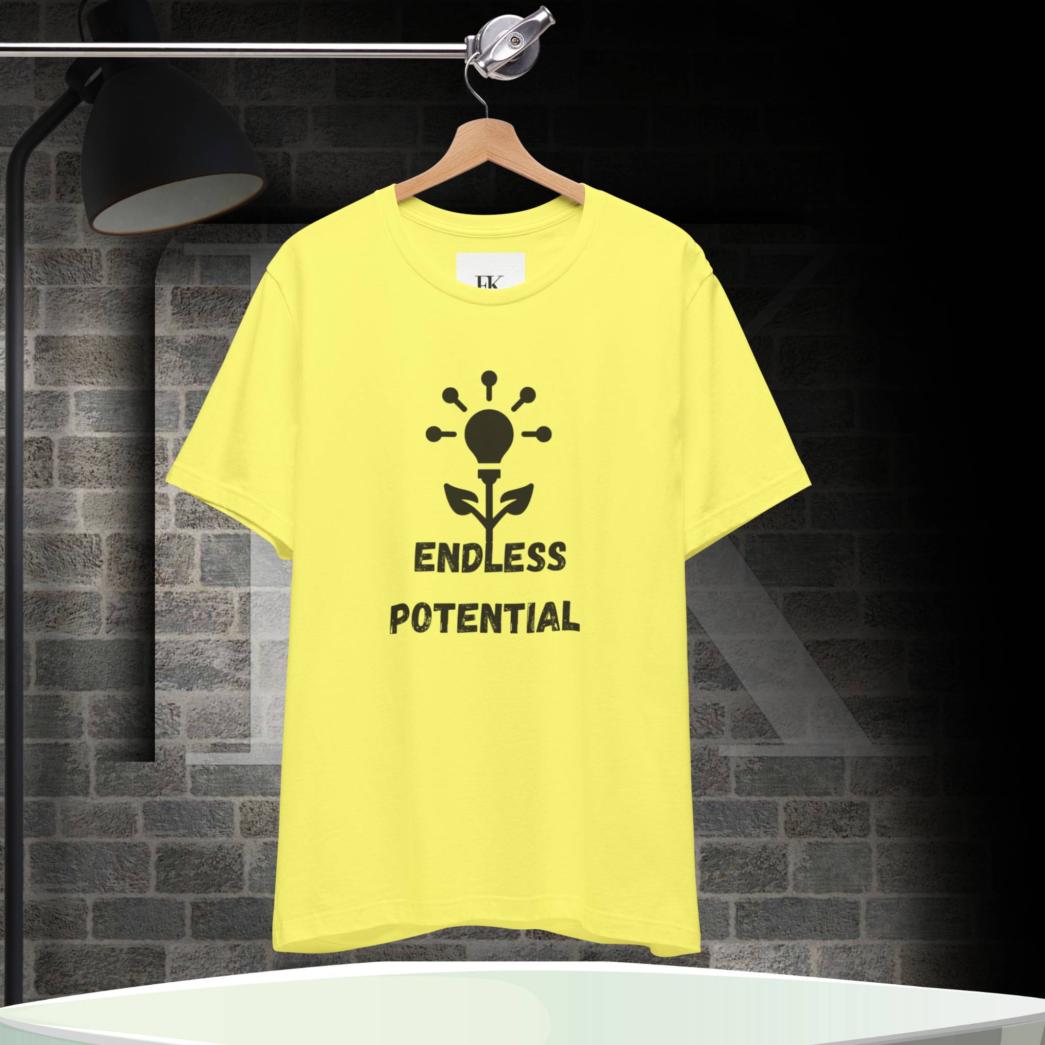Endless Potential Tee