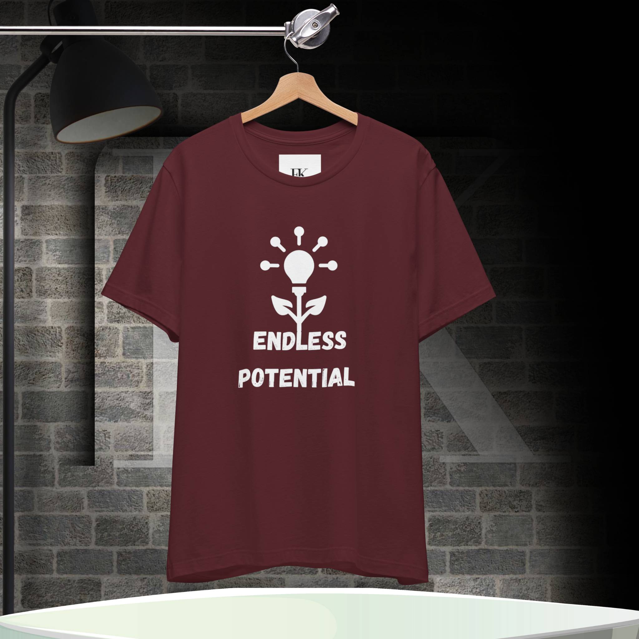 Endless Potential Tee