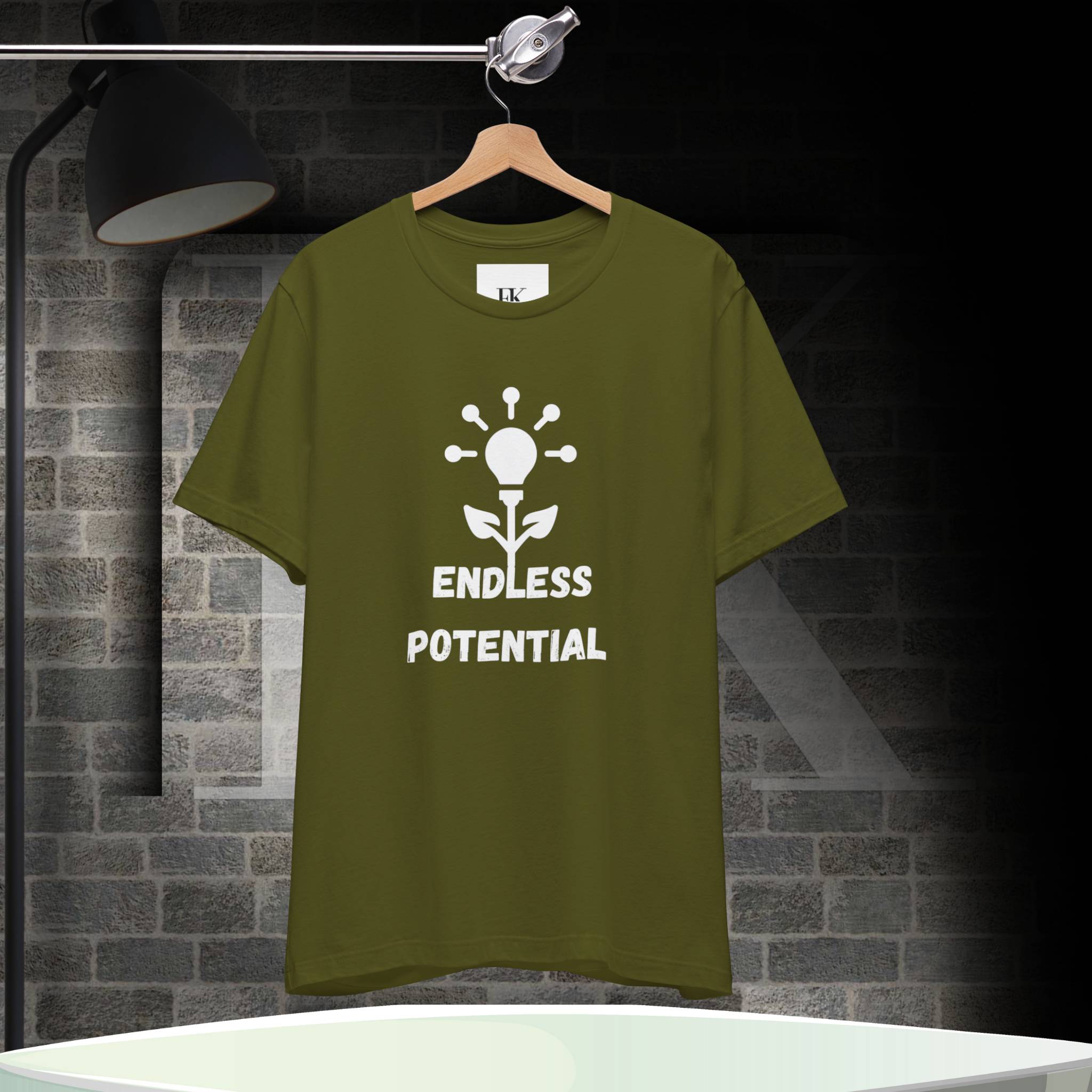 Endless Potential Tee