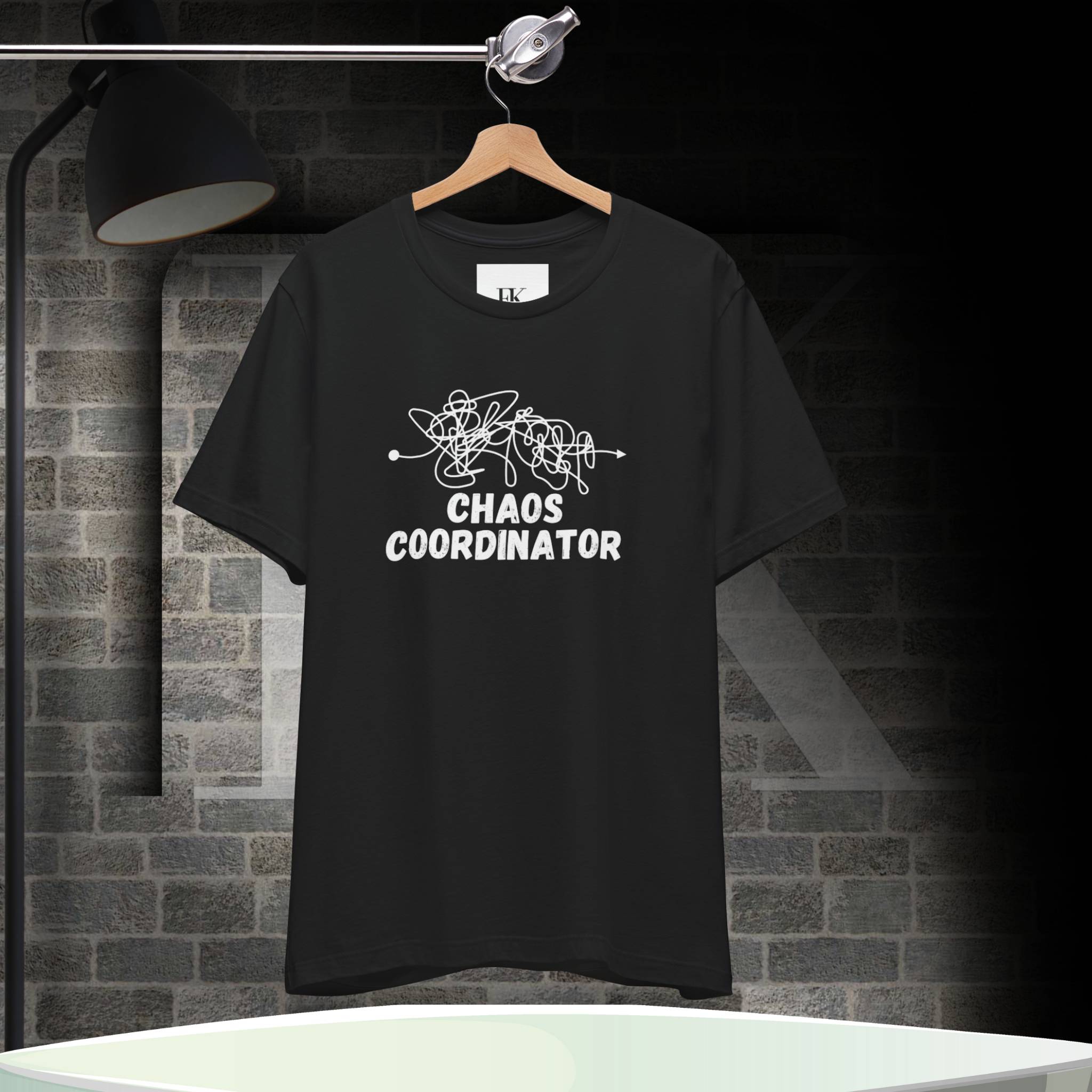 Chaos Coordinator Tee
