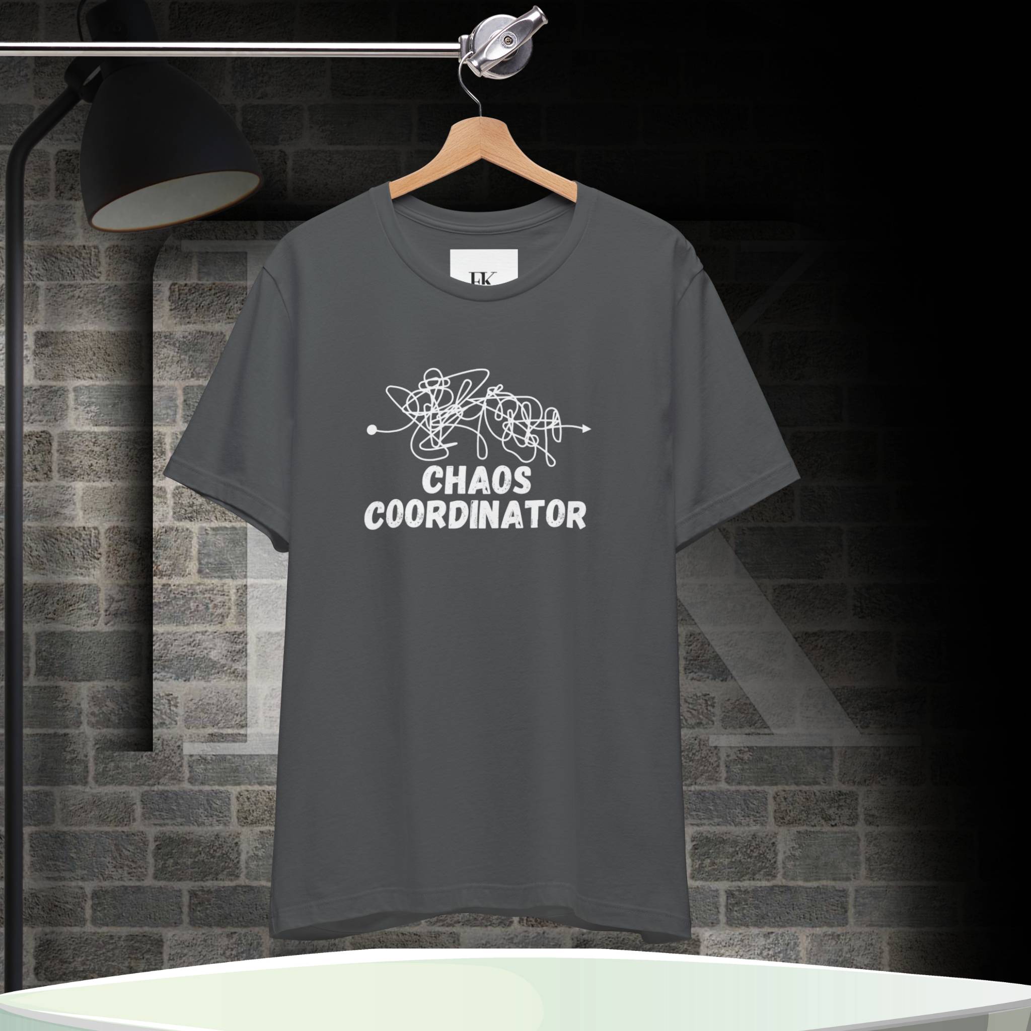 Chaos Coordinator Tee