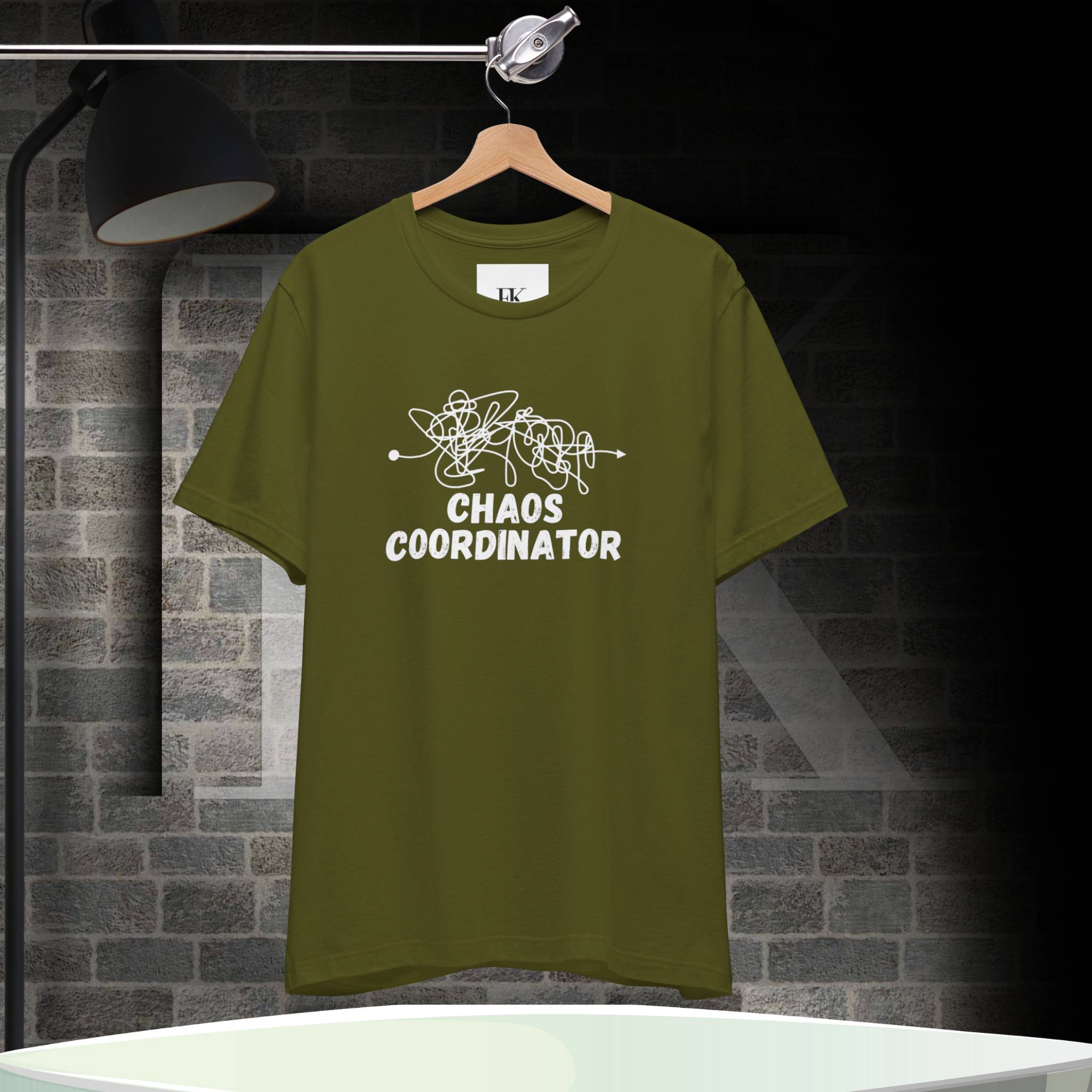 Chaos Coordinator Tee