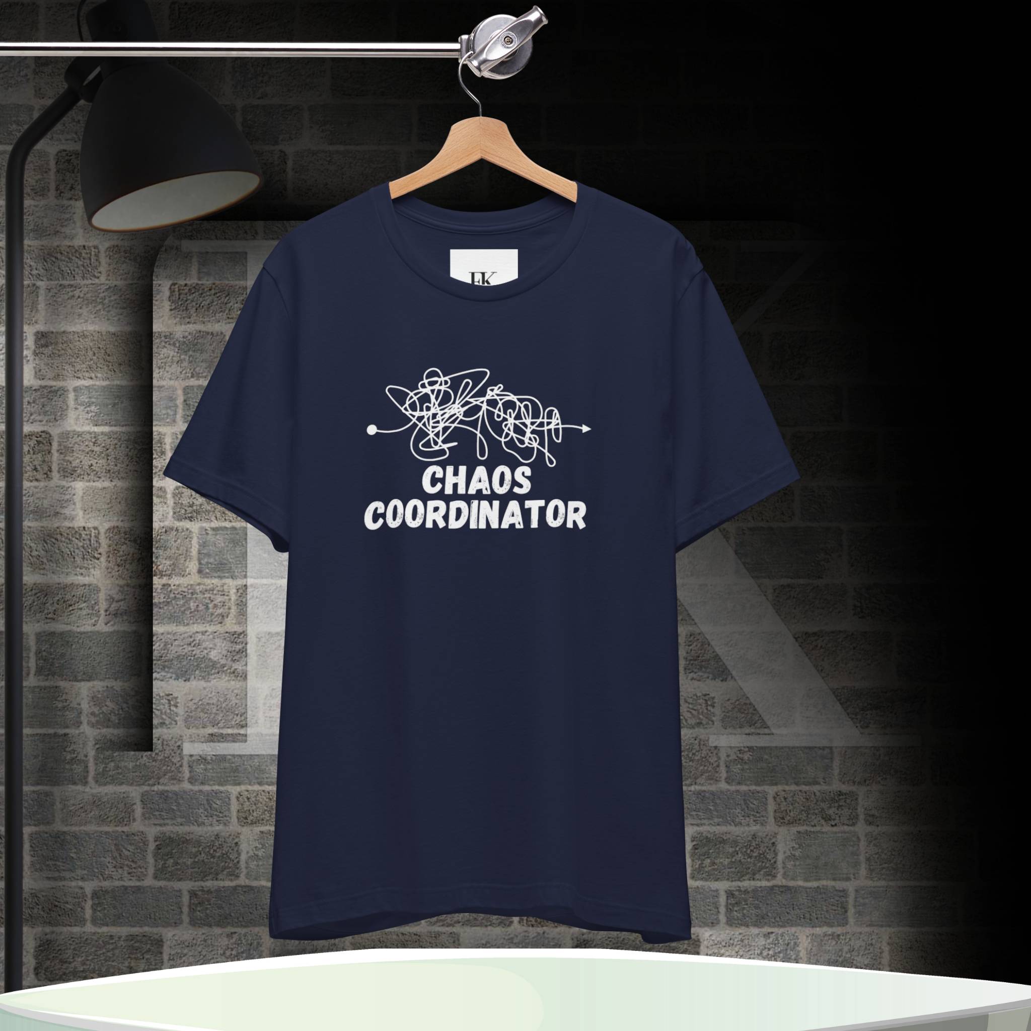 Chaos Coordinator Tee