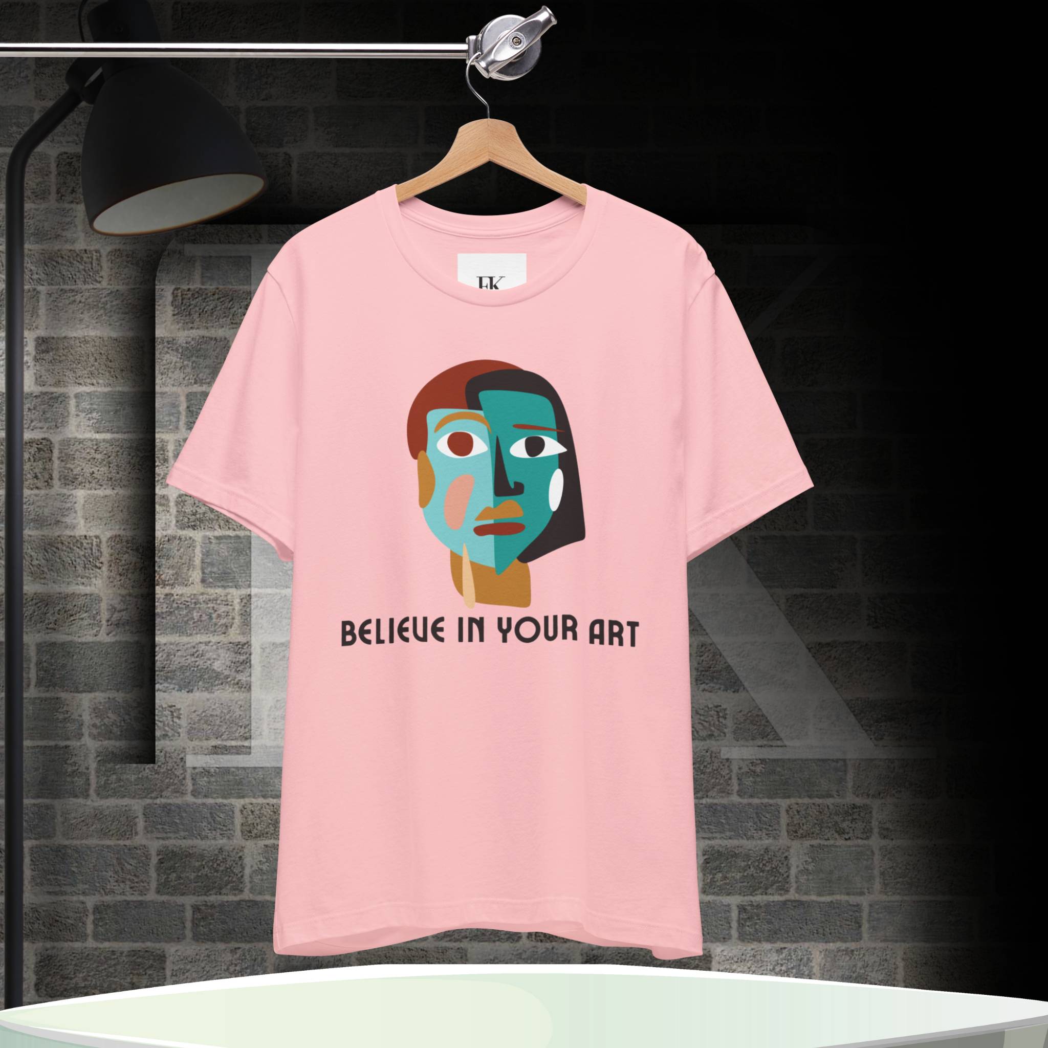 Believe in your Art Tee