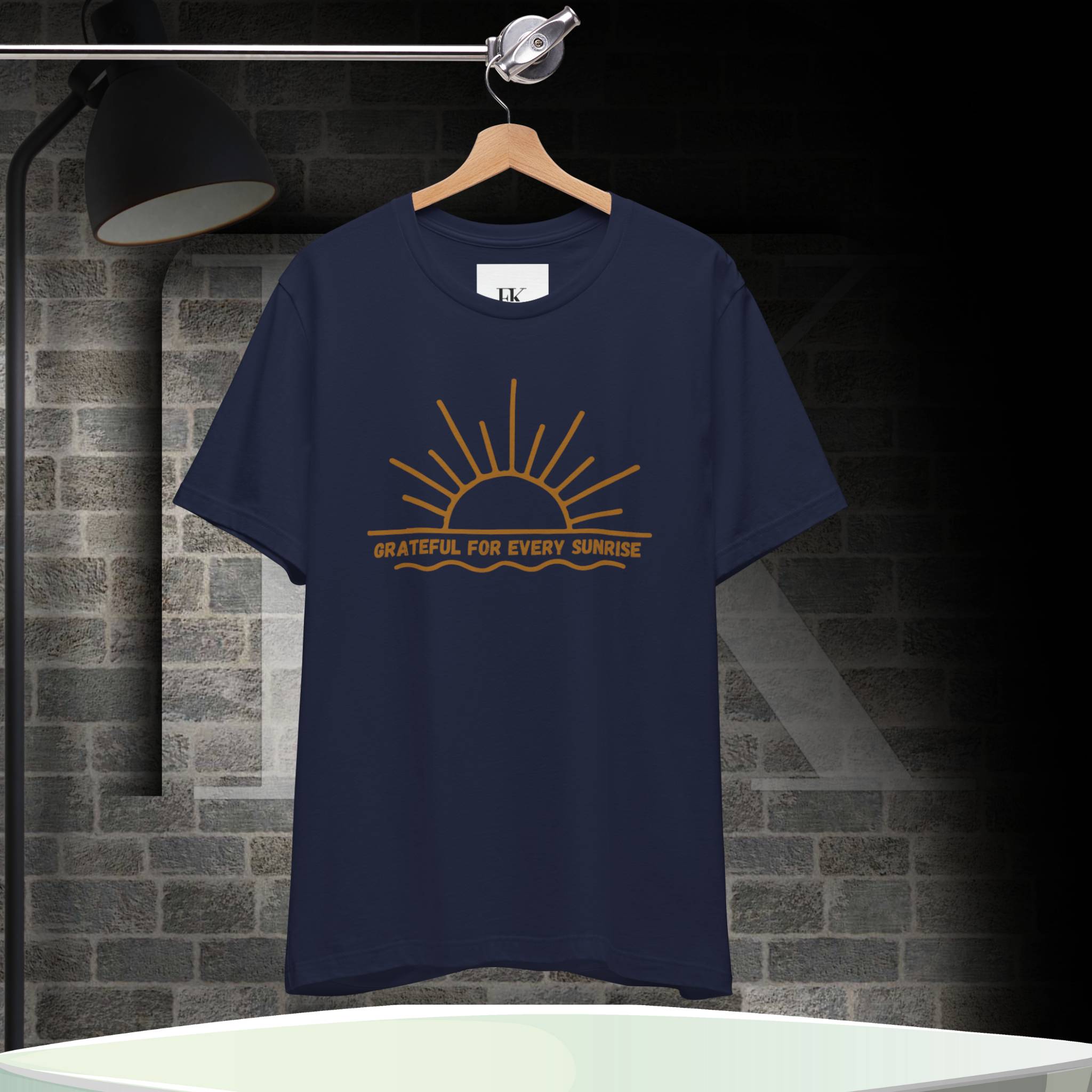 Grateful for Every Sunrise Tee