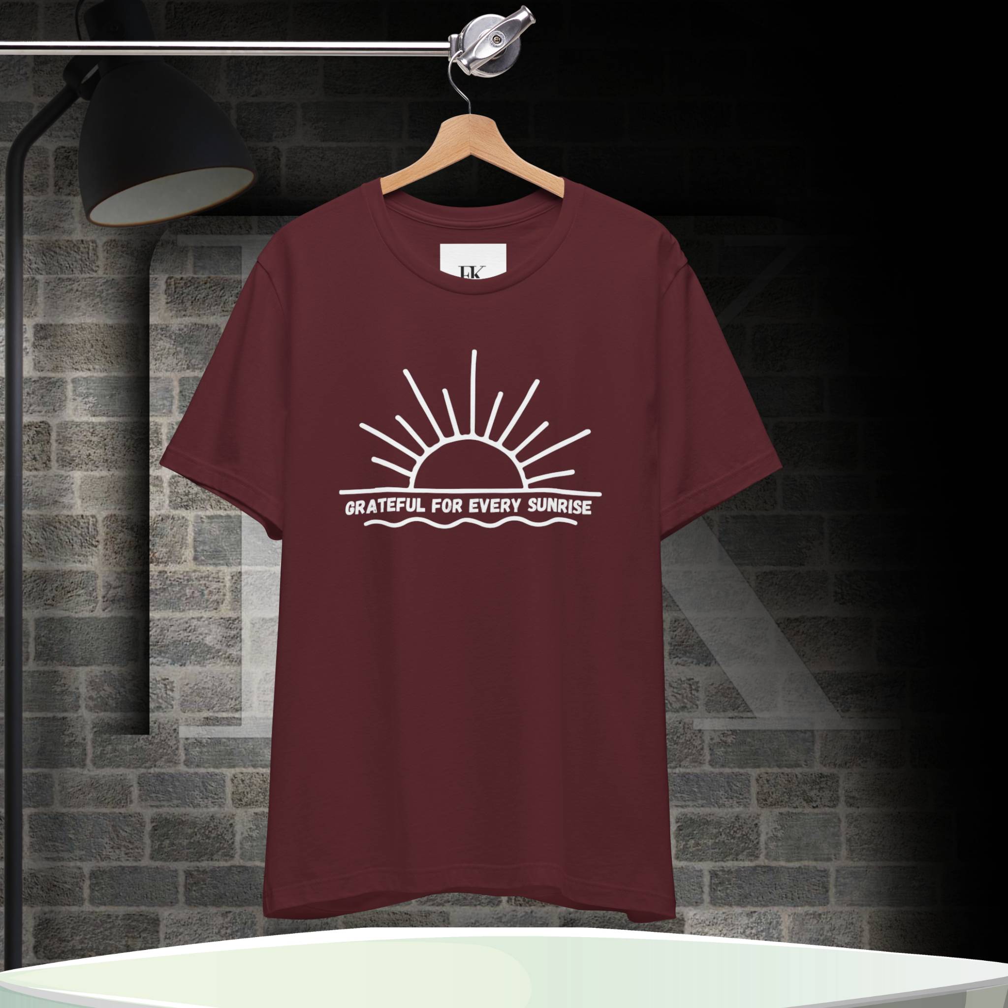 Grateful for Every Sunrise Tee