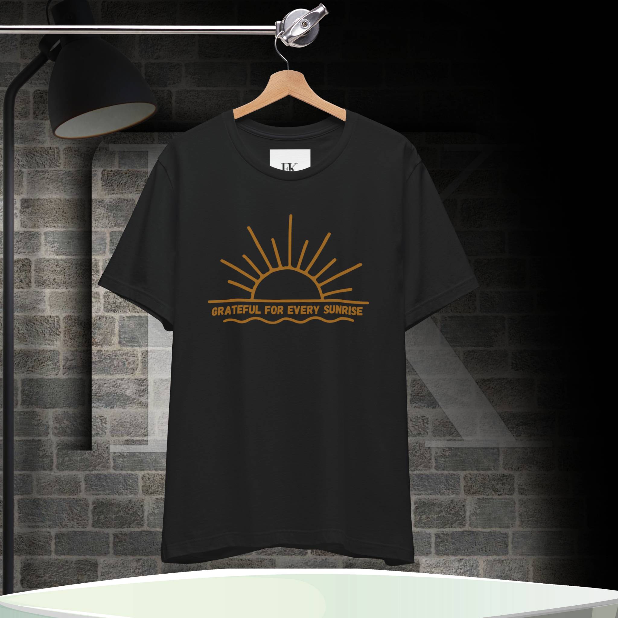 Grateful for Every Sunrise Tee