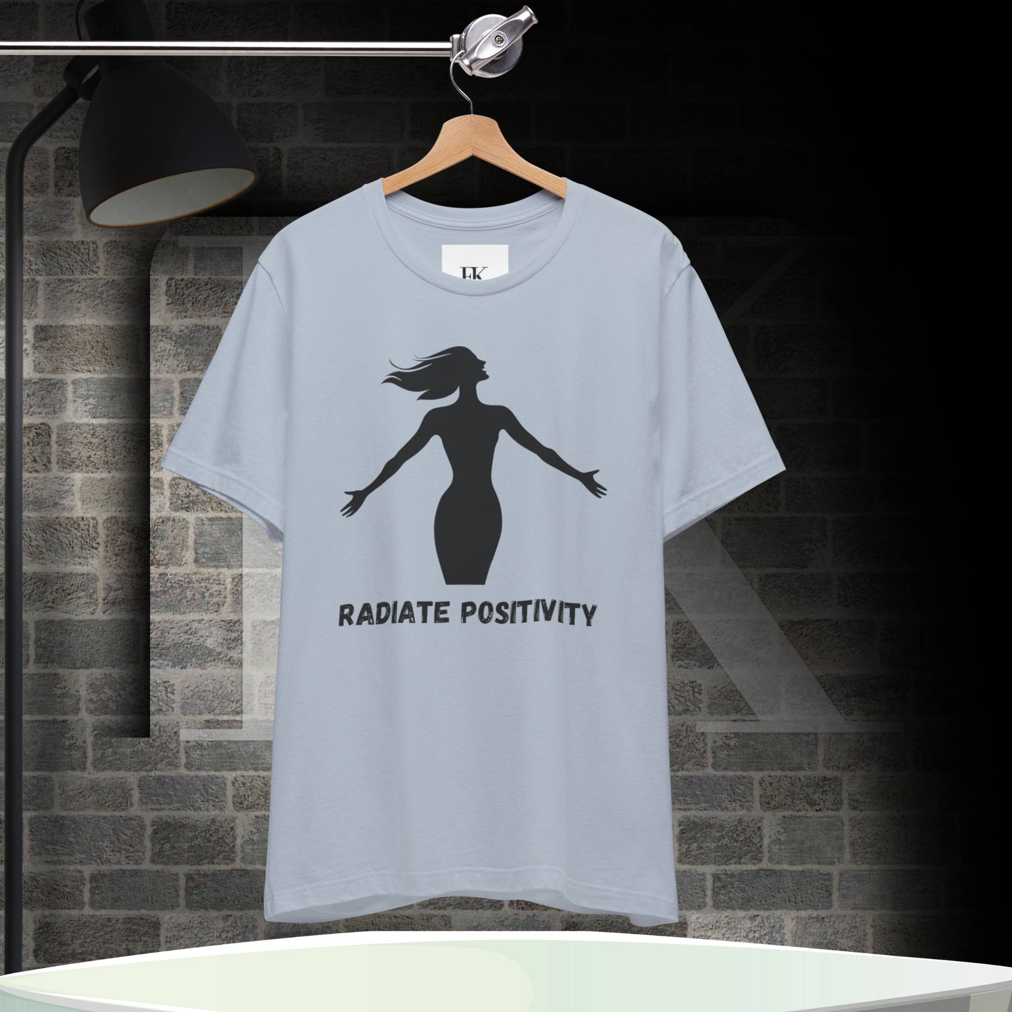 Radiate Positivity Tee