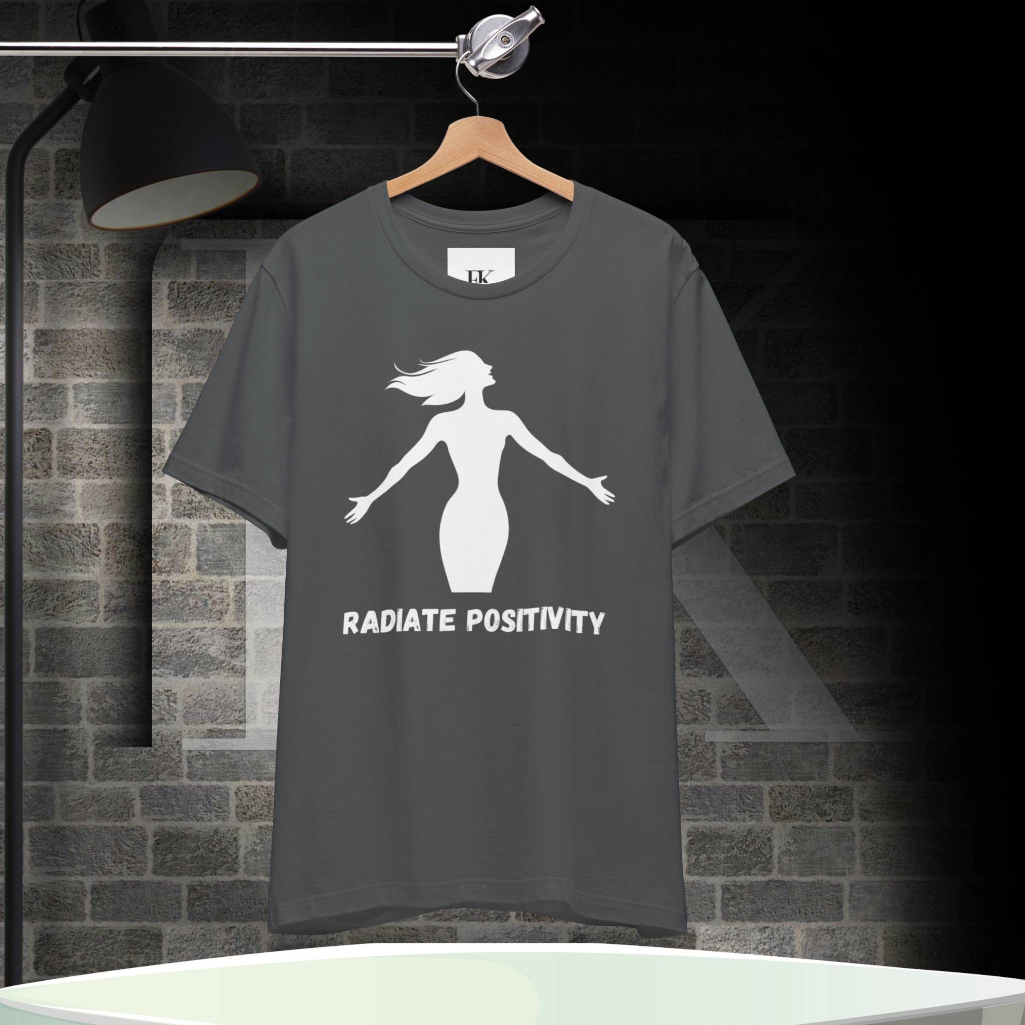 Radiate Positivity Tee