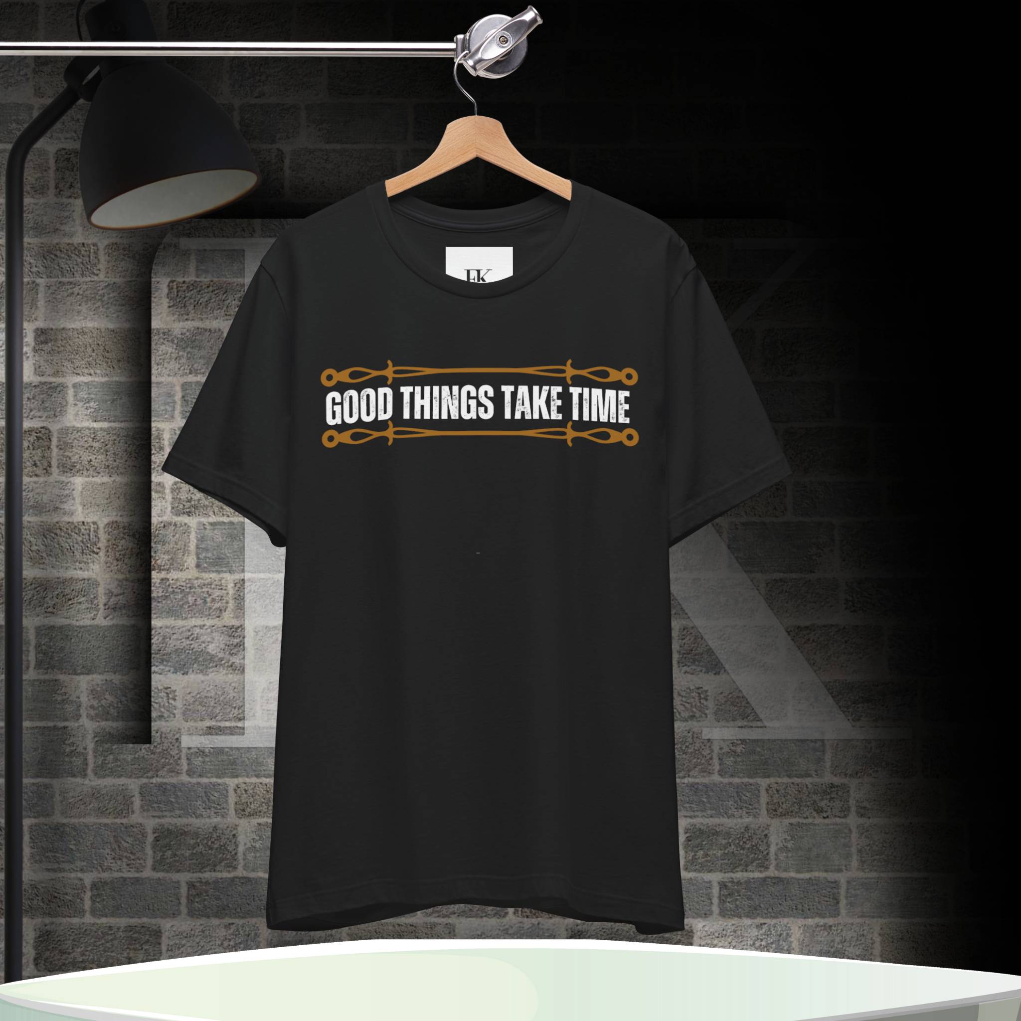 Good Things Take Time Tee