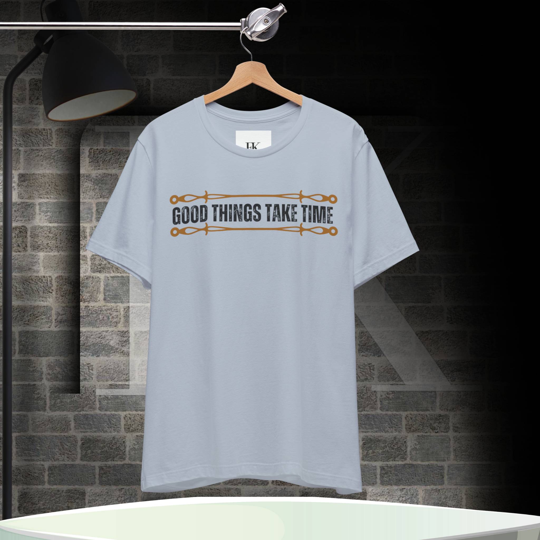 Good Things Take Time Tee