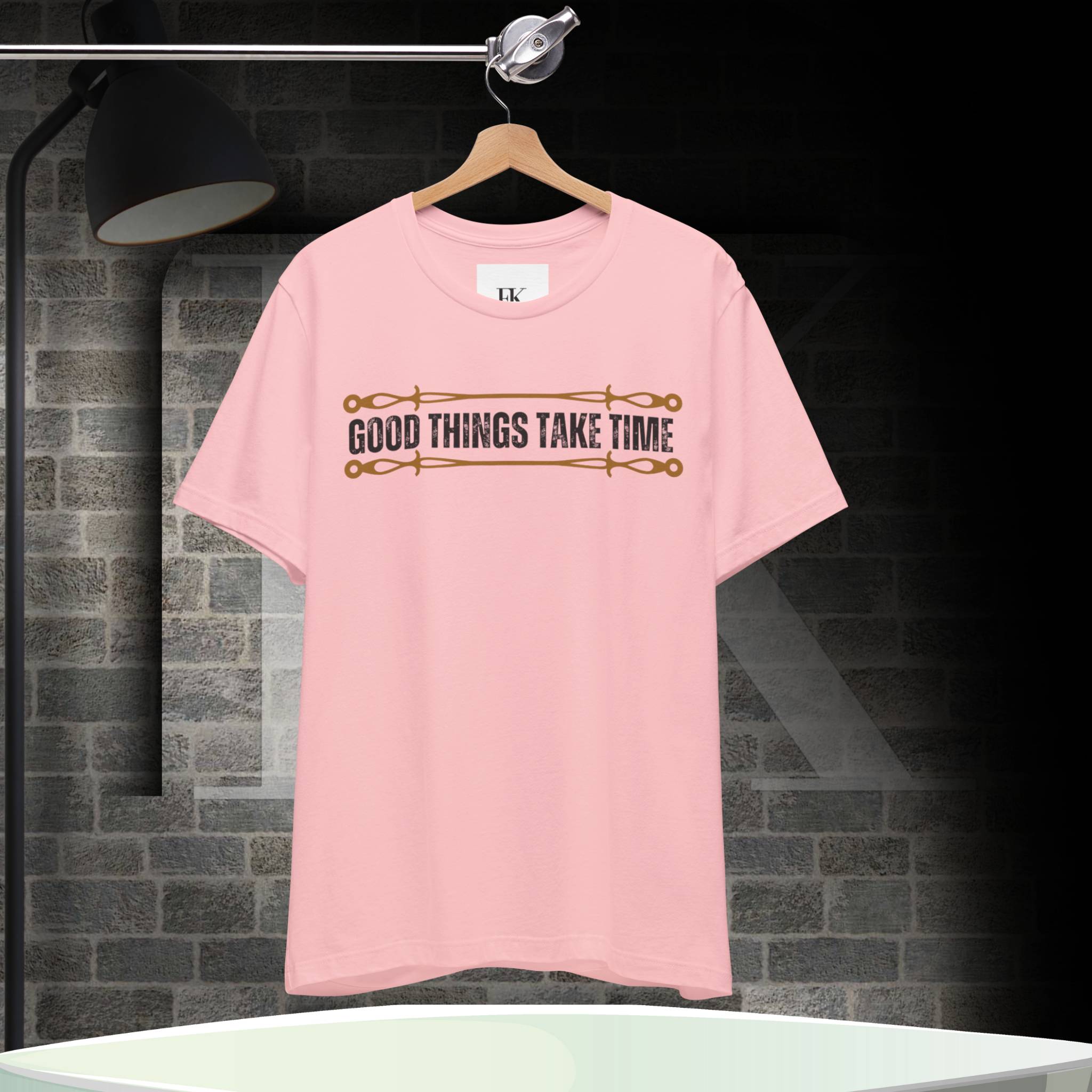 Good Things Take Time Tee