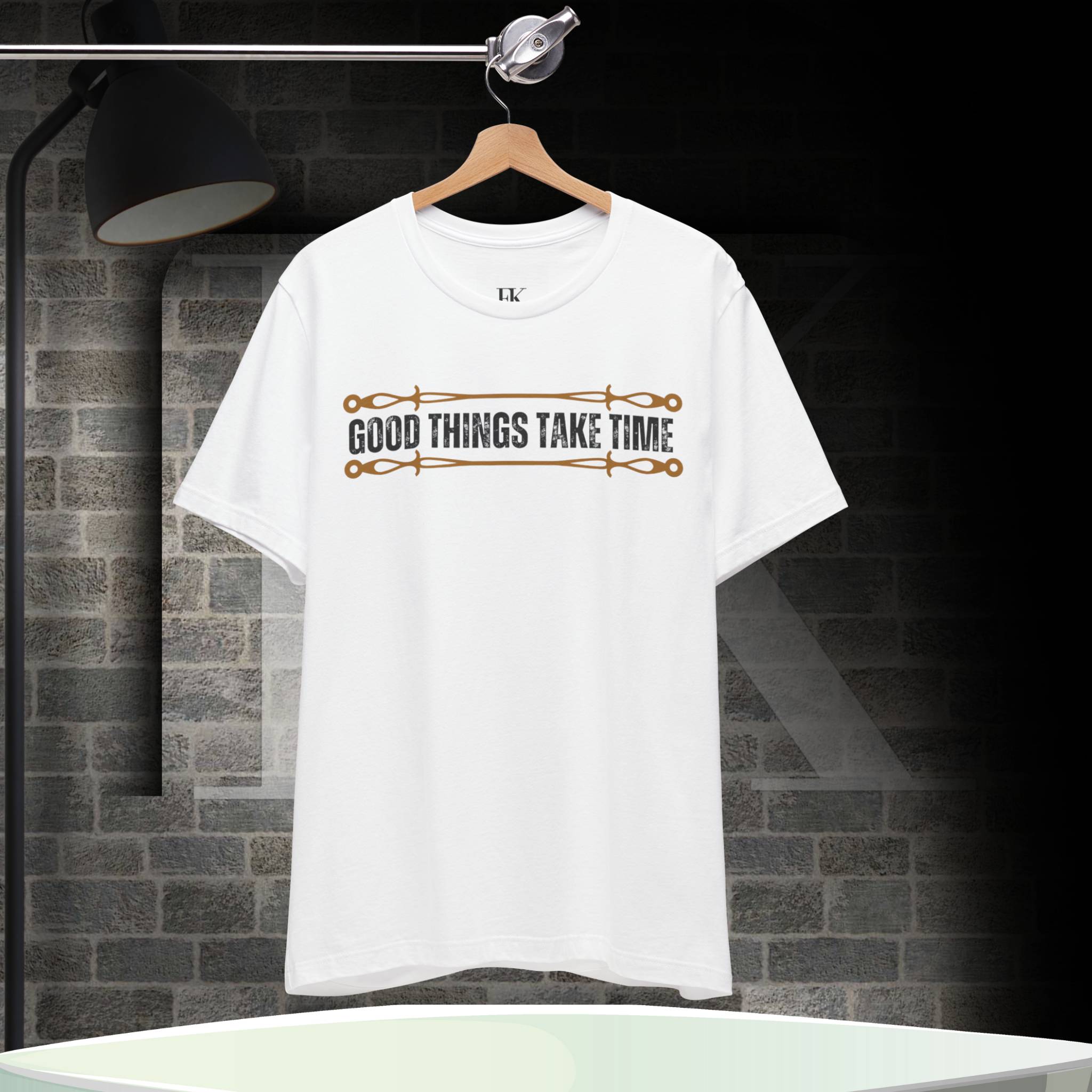 Good Things Take Time Tee