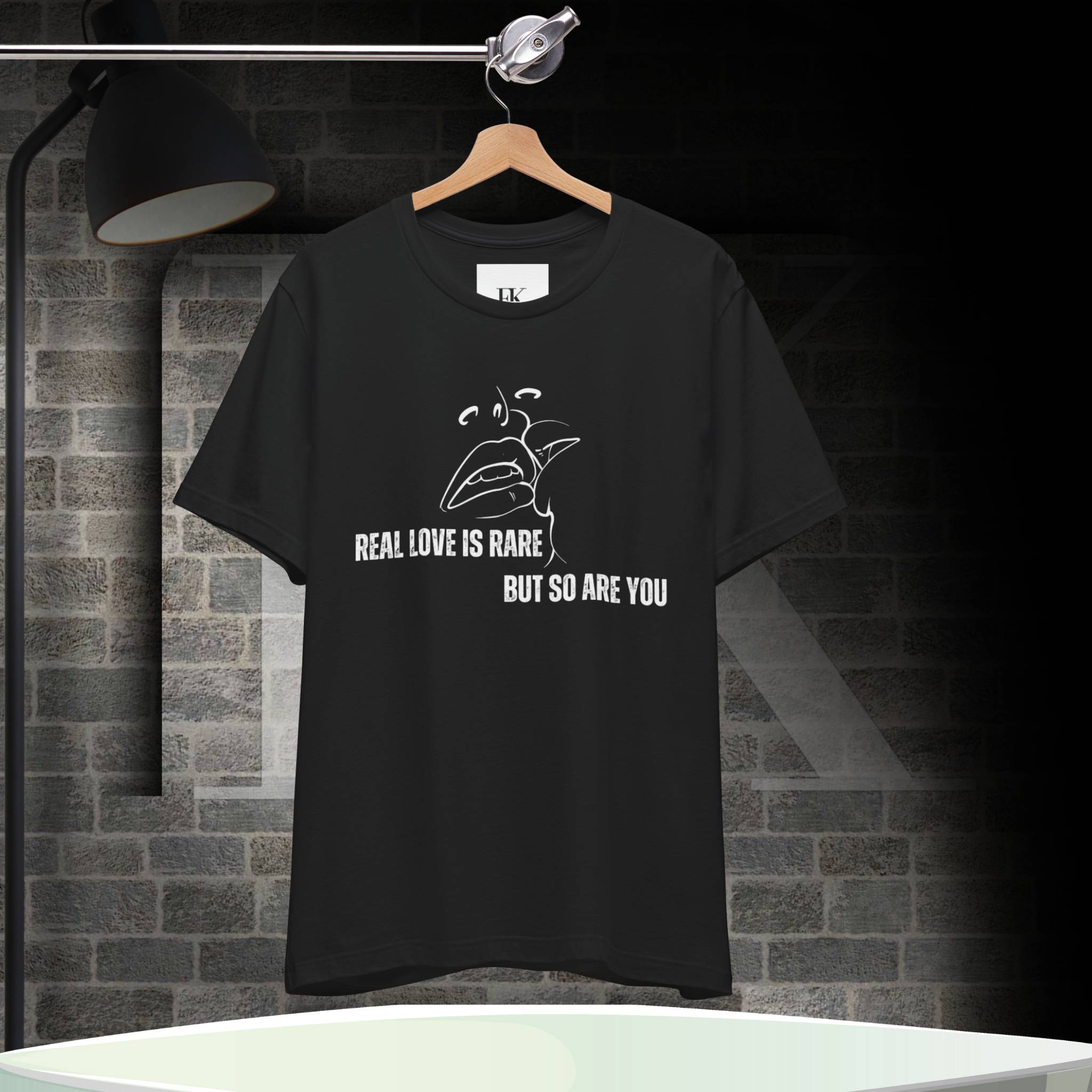 Love Is Rare But So Are You Tee