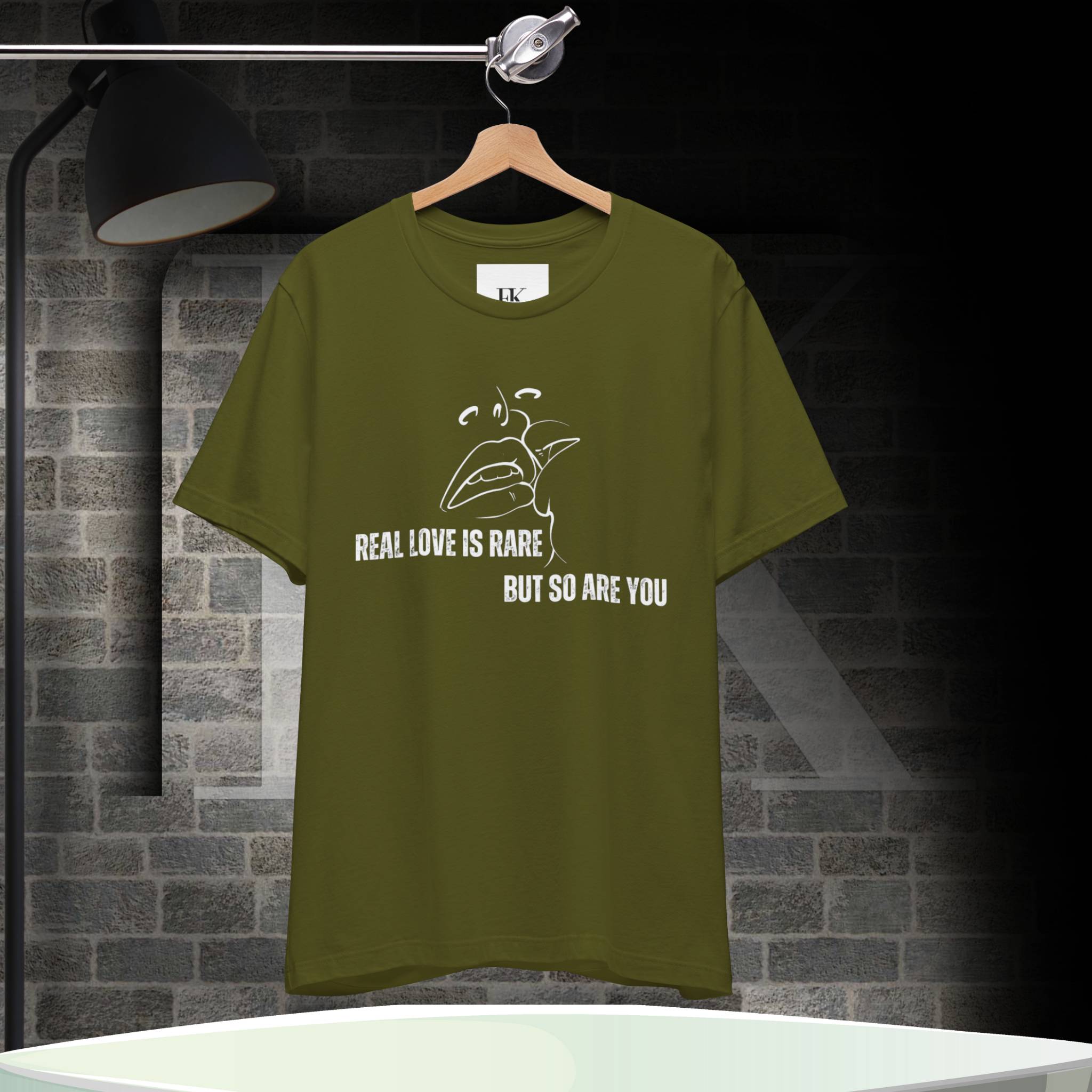 Love Is Rare But So Are You Tee